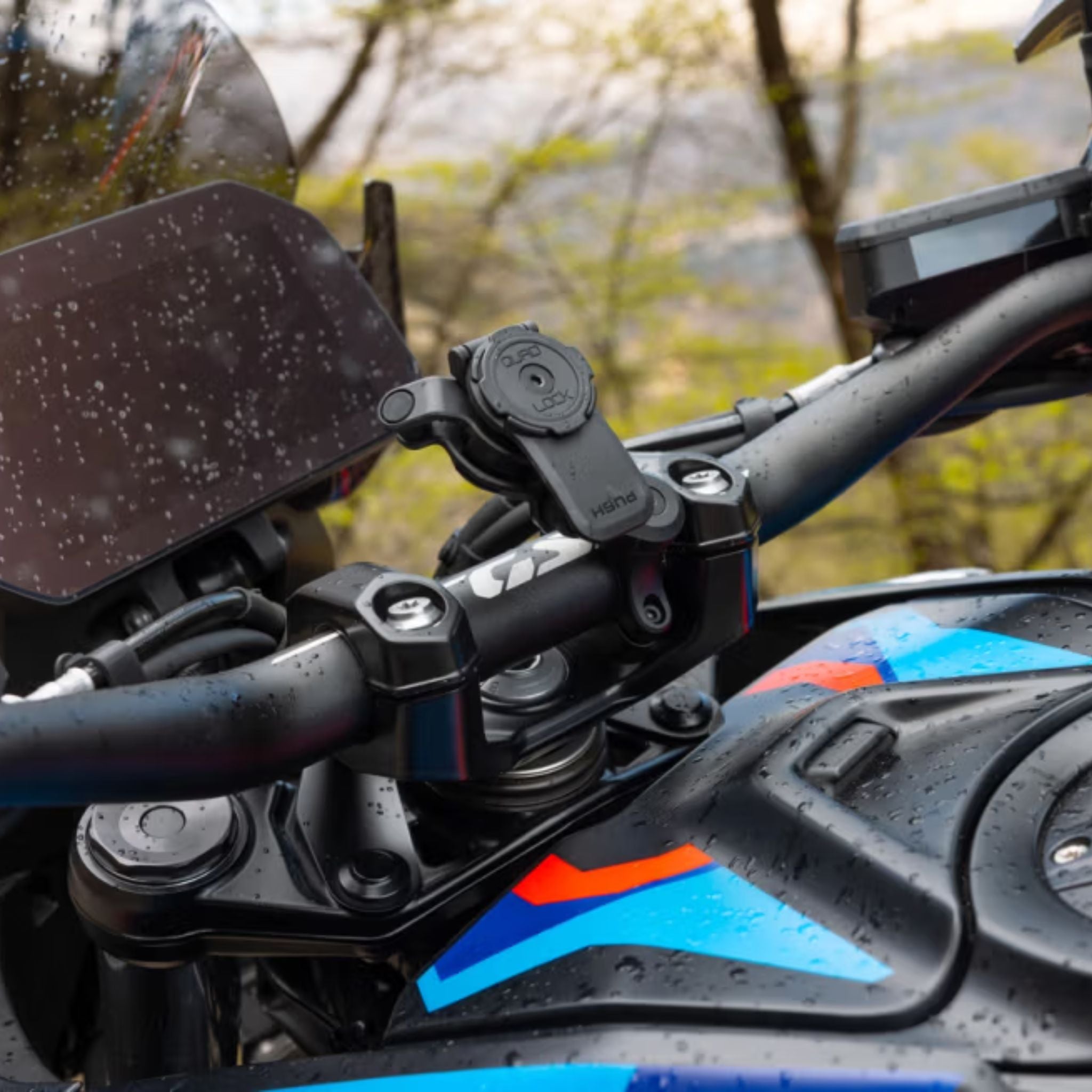 Motorcycle Vibration Dampener