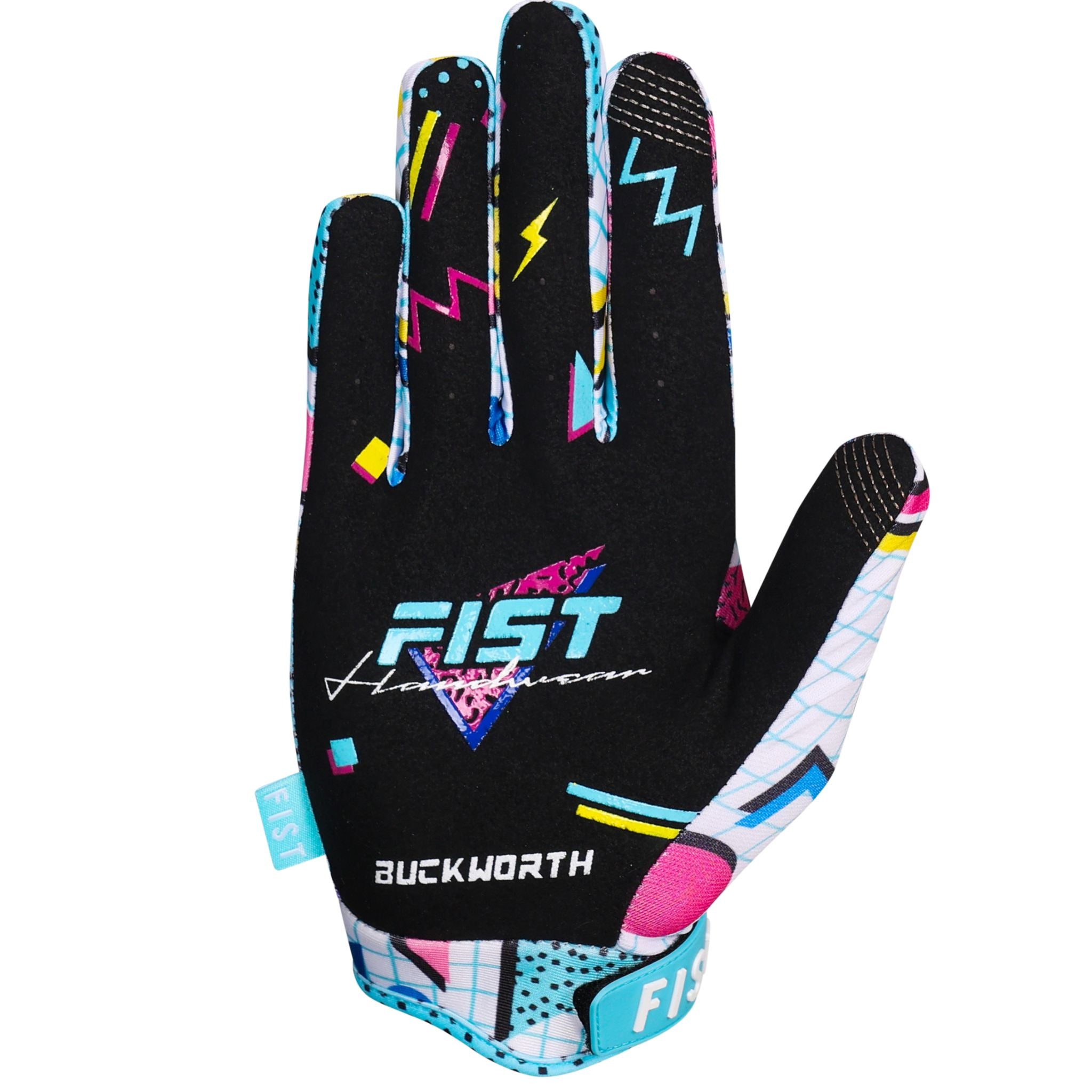Fist Handwear Eighties - Andy Buckworth