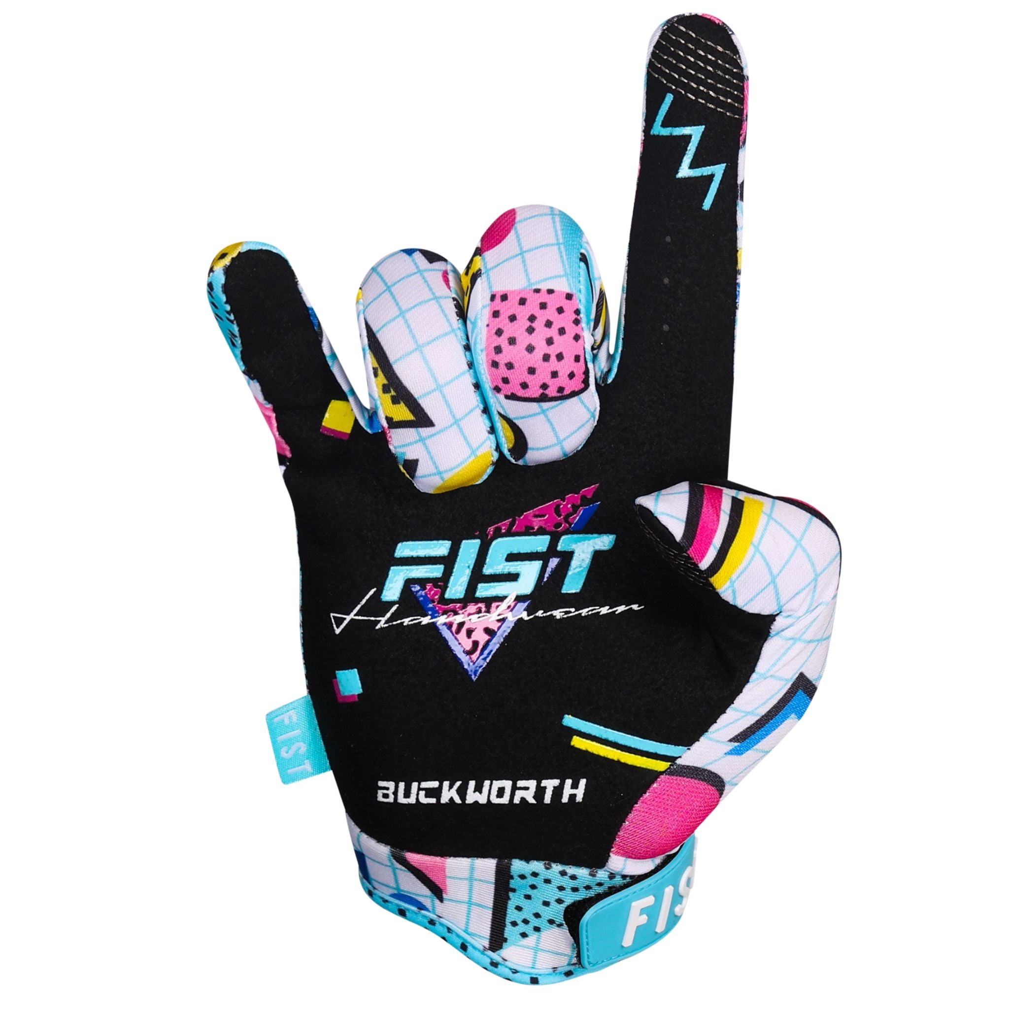 Fist Handwear Eighties - Andy Buckworth