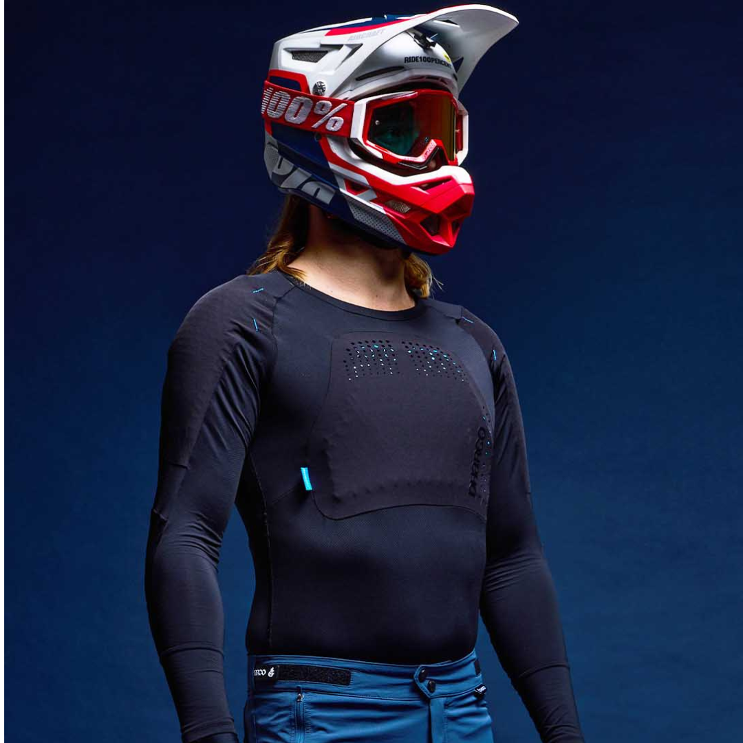 Dharco Mens Long Sleeve Body Armour