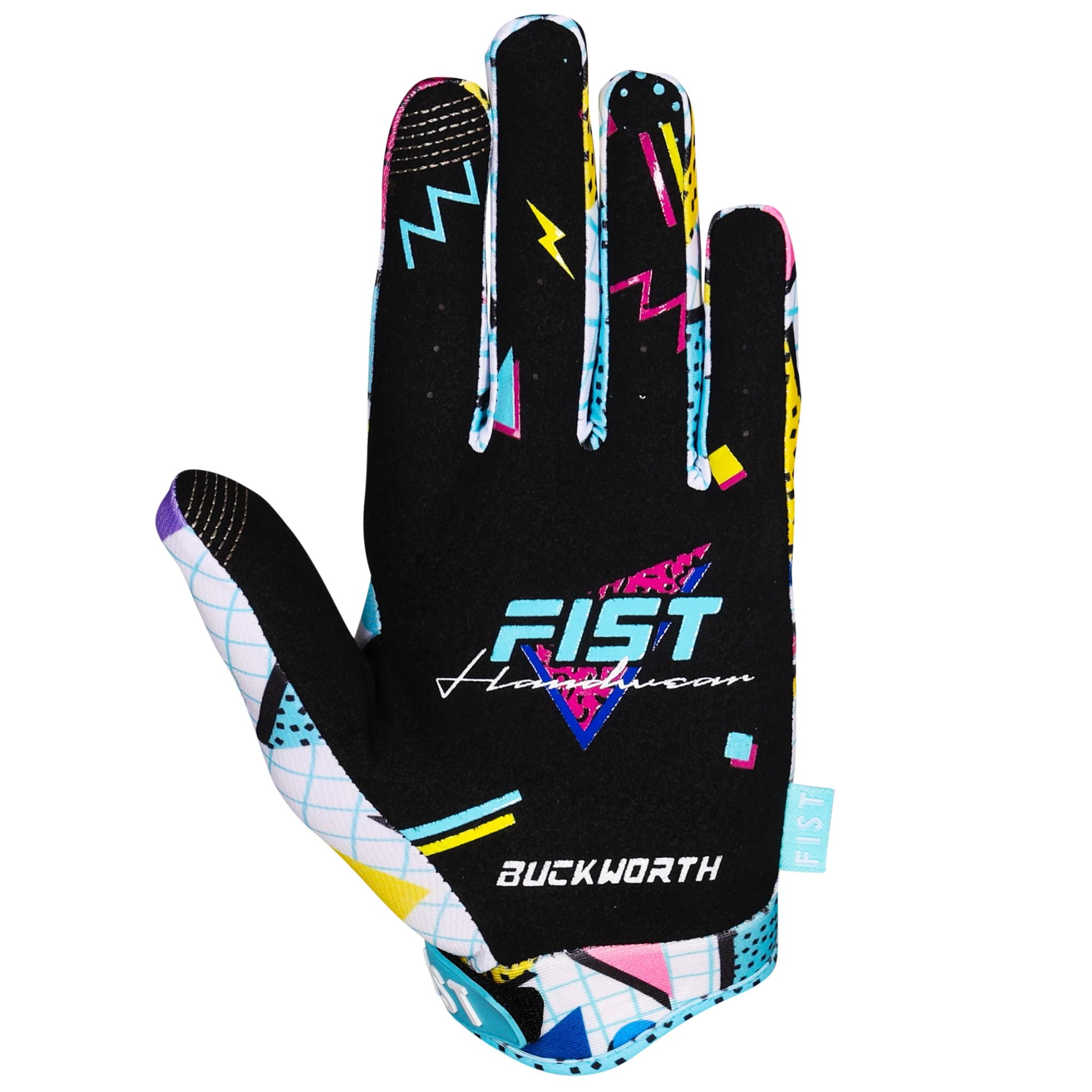 Fist Handwear Eighties - Andy Buckworth