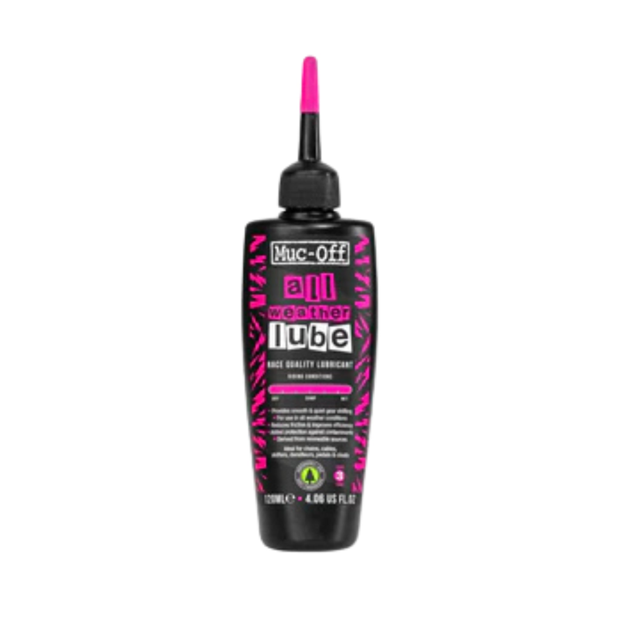 MUC-OFF Bicycle Chain Care Kit