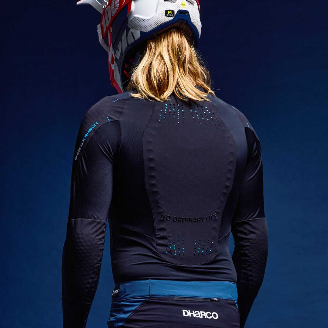 Dharco Mens Long Sleeve Body Armour