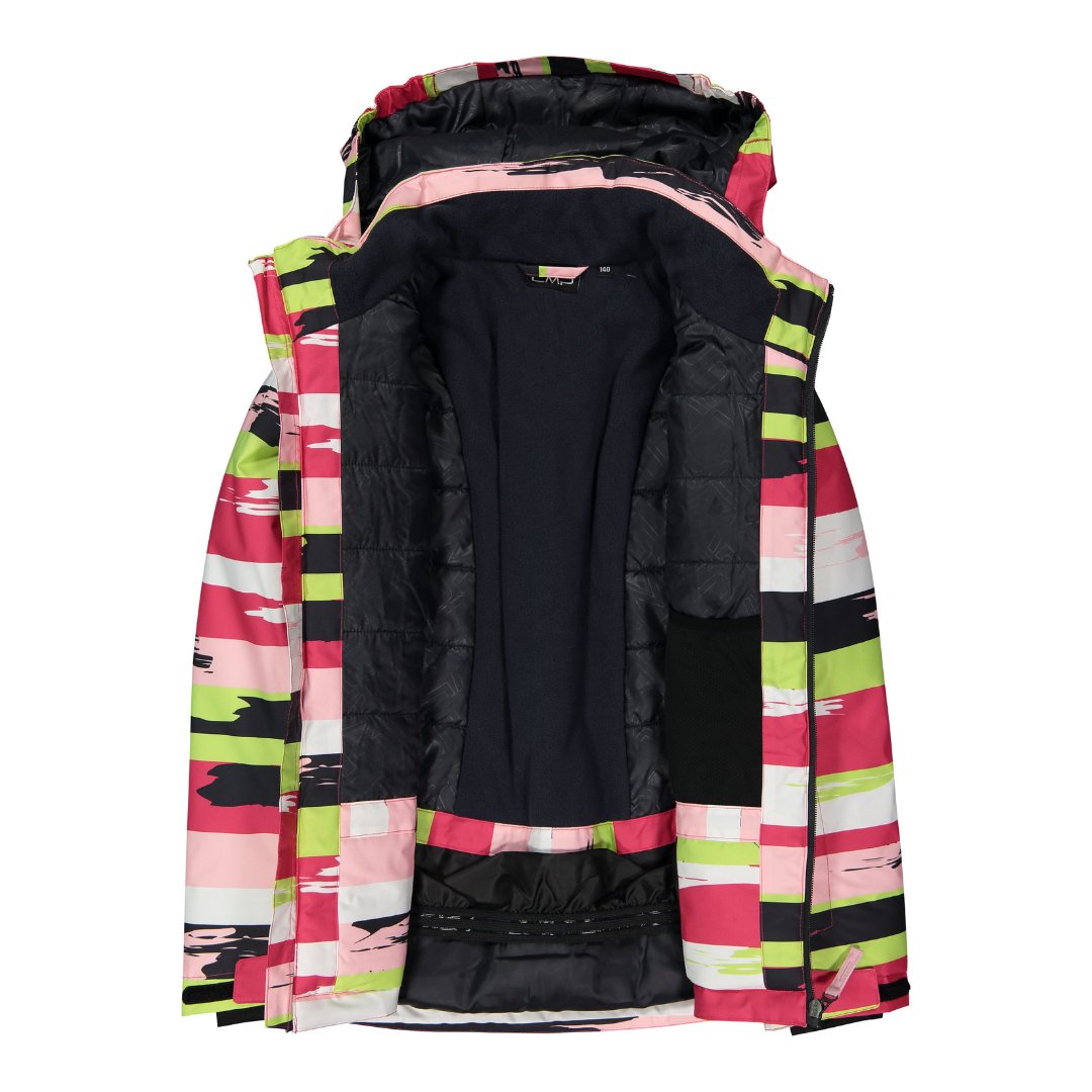 CMP Wave Barna Úlpa