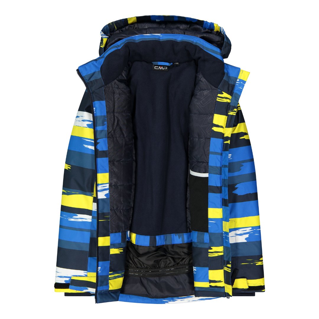 CMP Freeride Barna Úlpa