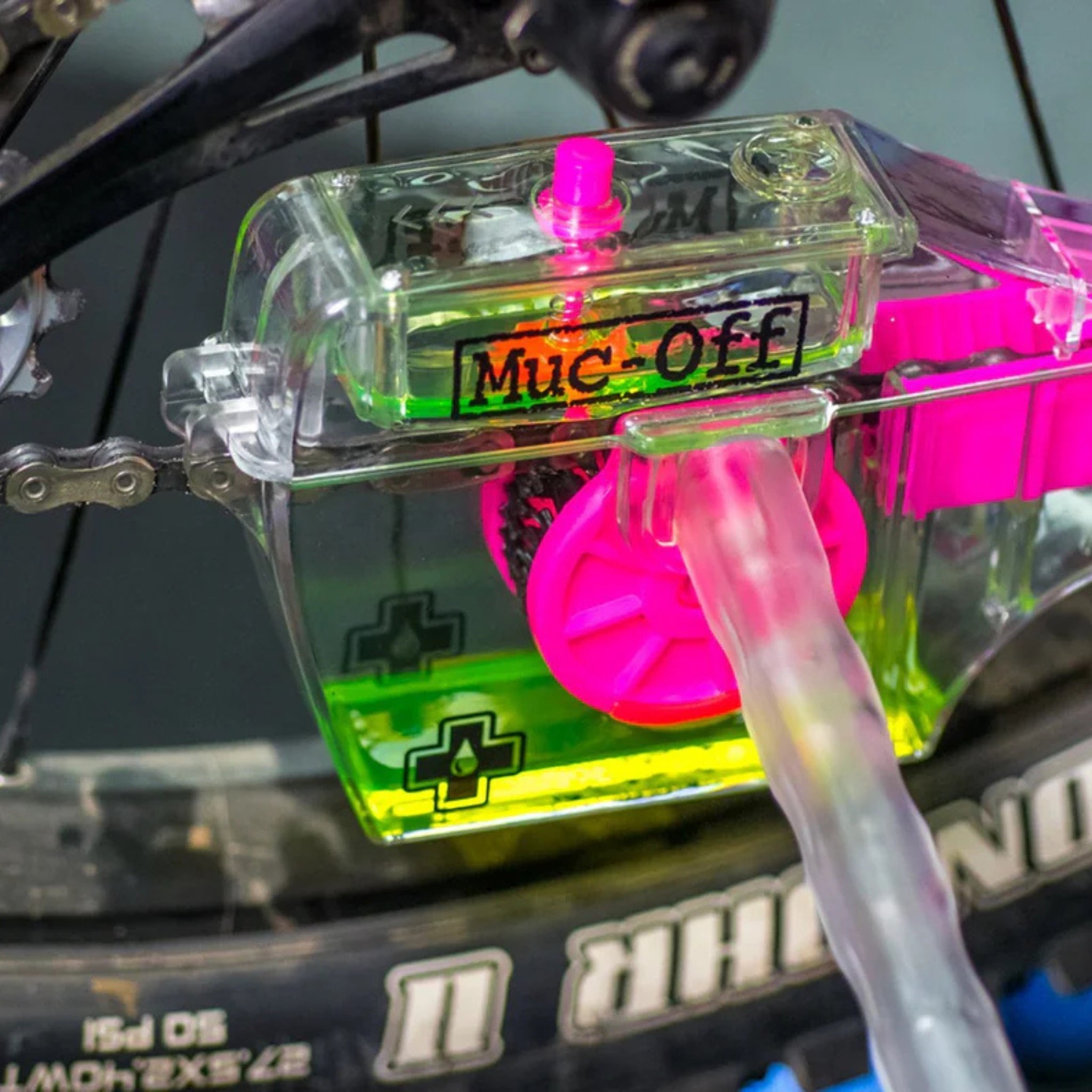 MUC-OFF X-3 Dirty Chain Machine