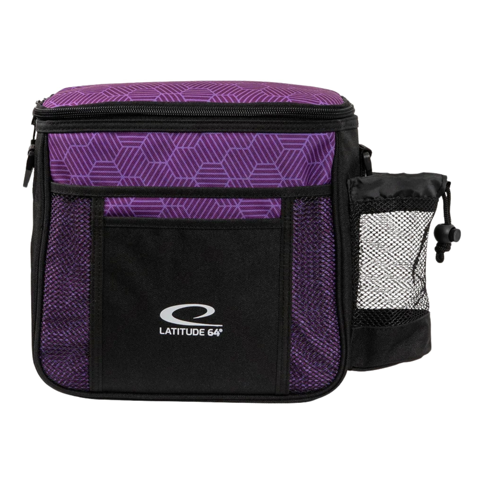 Slim Hex Shoulder Bag