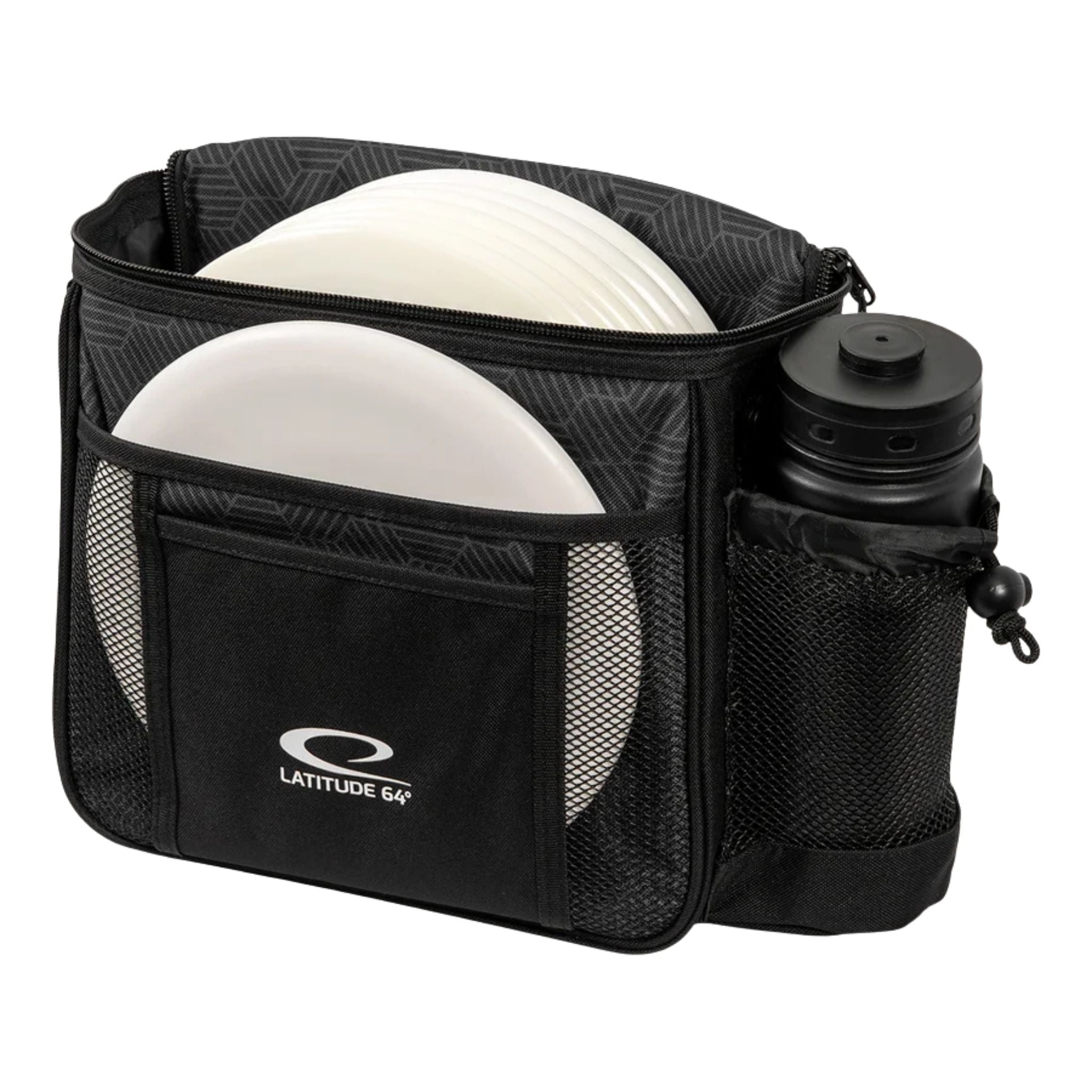Slim Hex Shoulder Bag