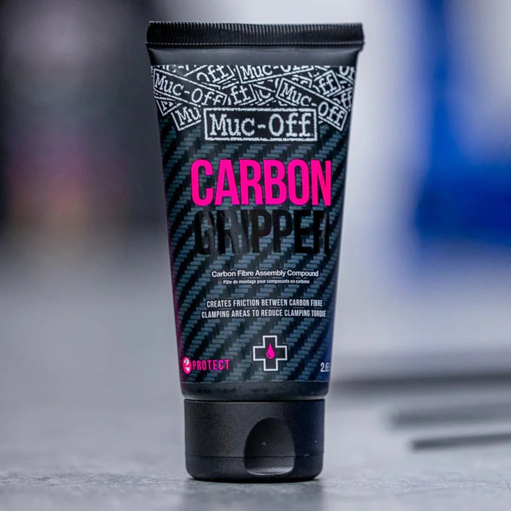 MUC OFF - Carbon Gripper - 75g