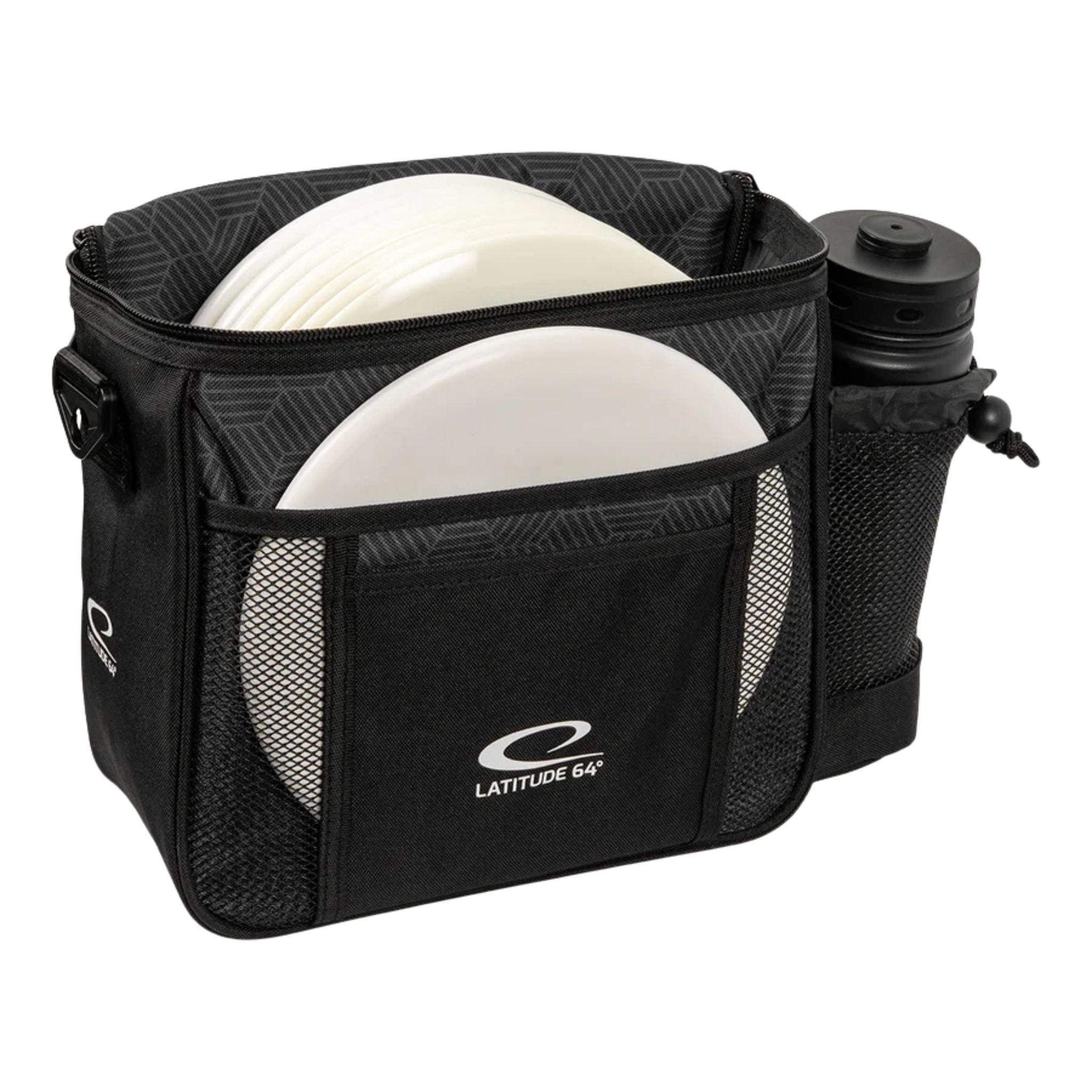 Slim Hex Shoulder Bag