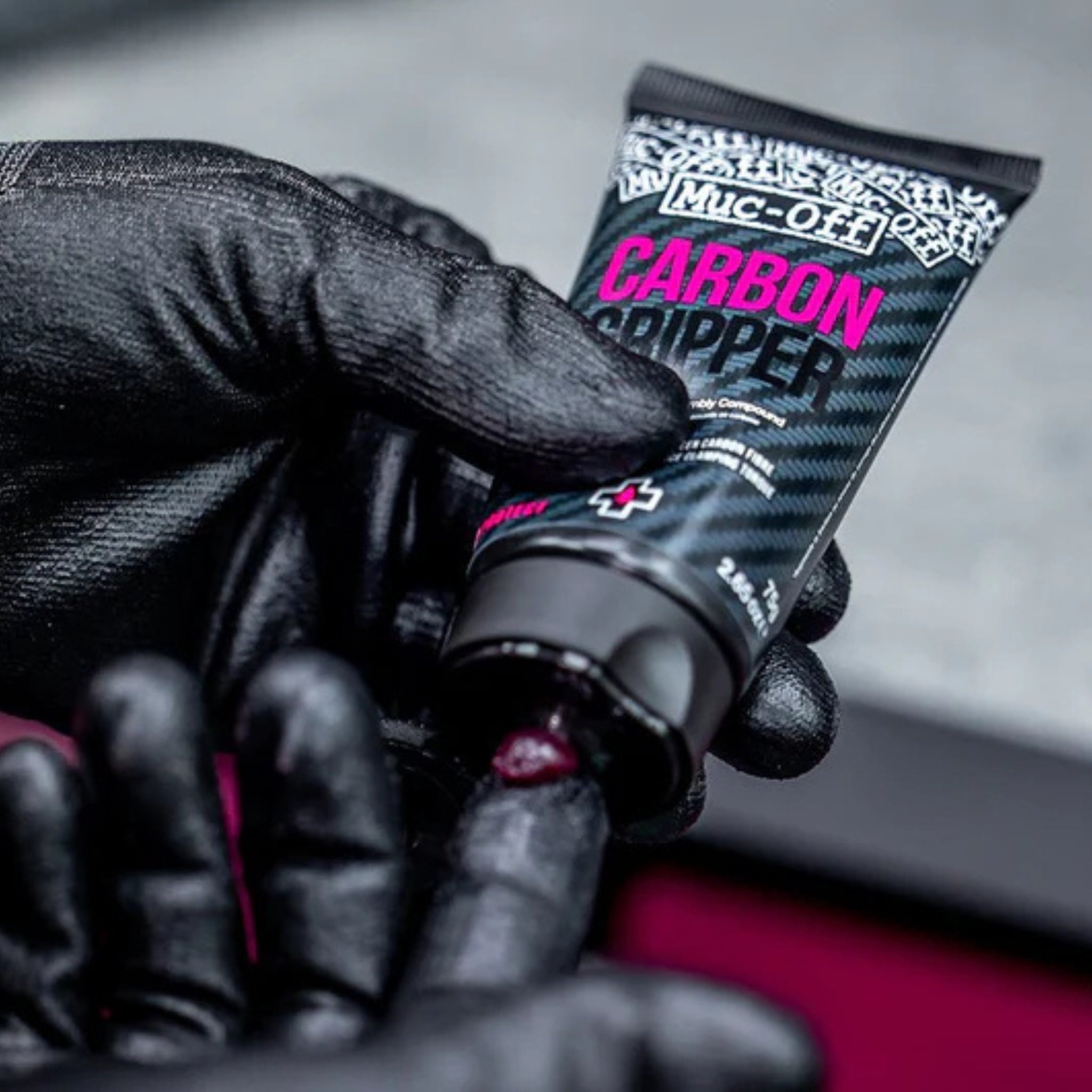 MUC OFF - Carbon Gripper - 75g