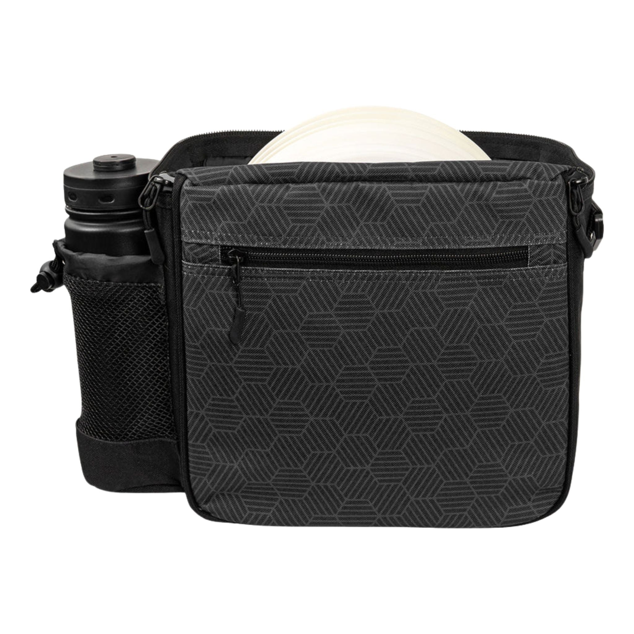 Slim Hex Shoulder Bag