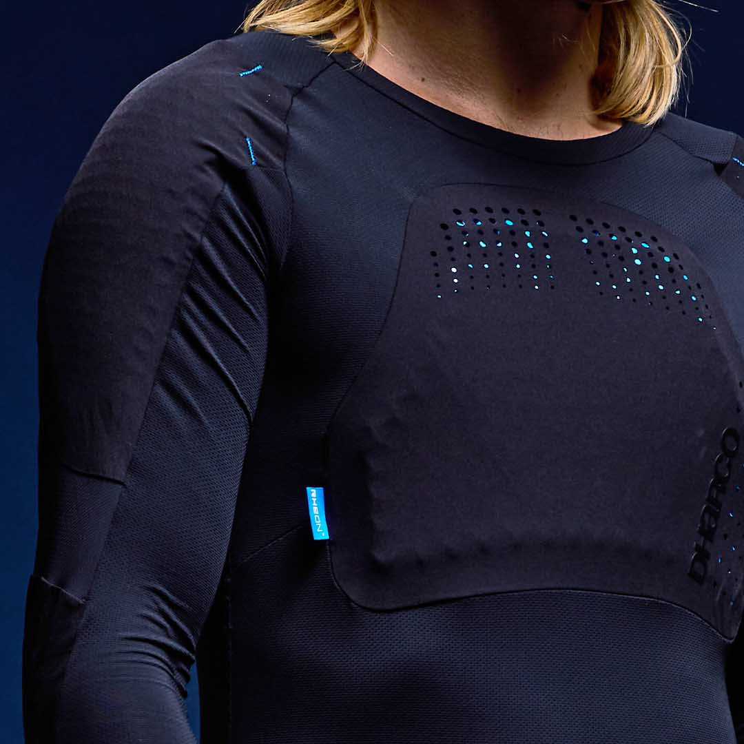 Dharco Mens Long Sleeve Body Armour