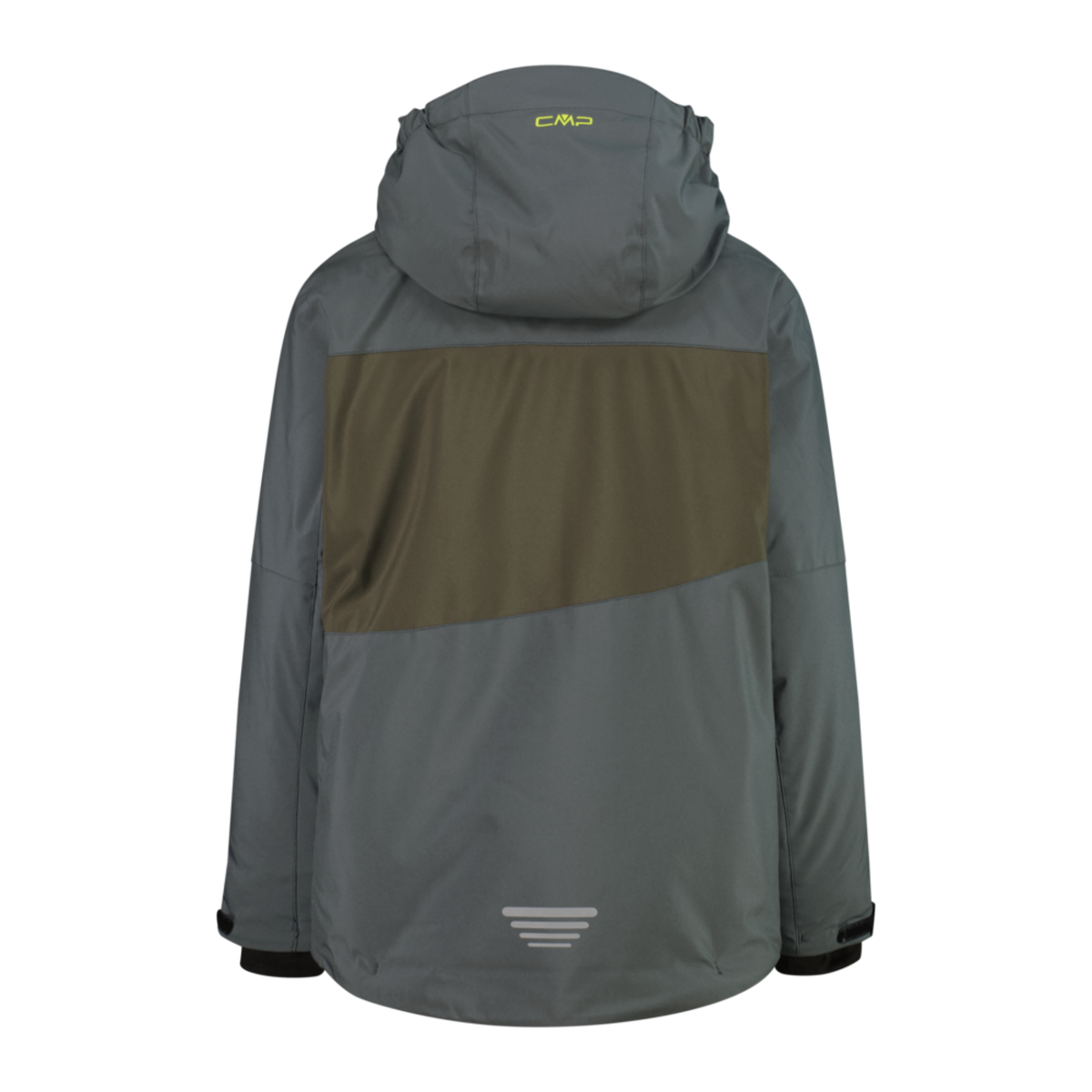 CMP Drift Twill Barna úlpa