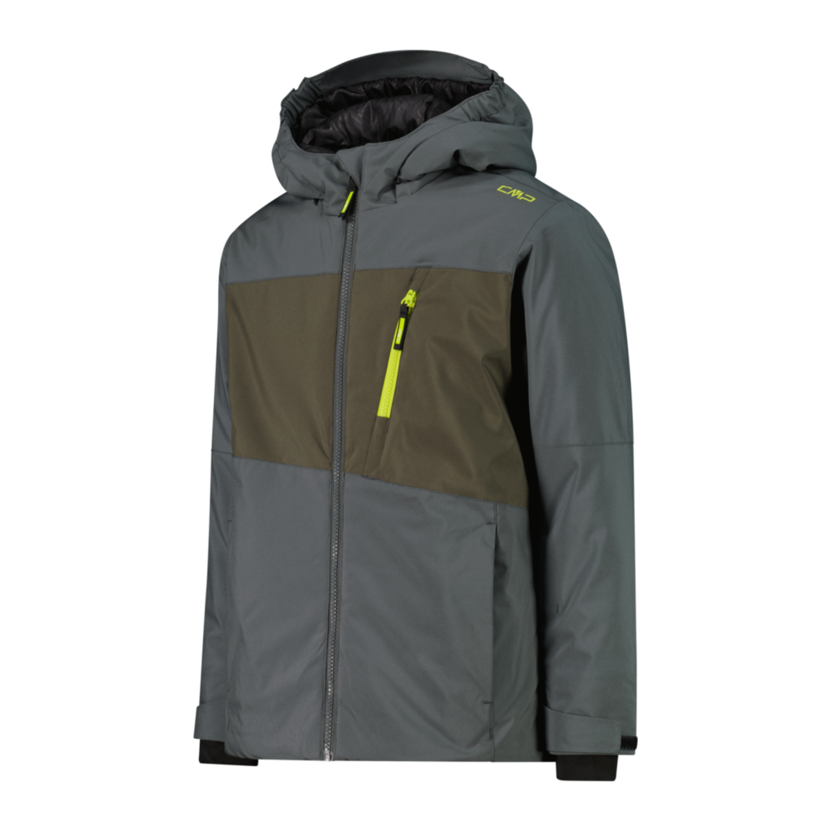 CMP Drift Twill Barna úlpa
