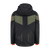CMP color block twill ski jacket - Anthracite