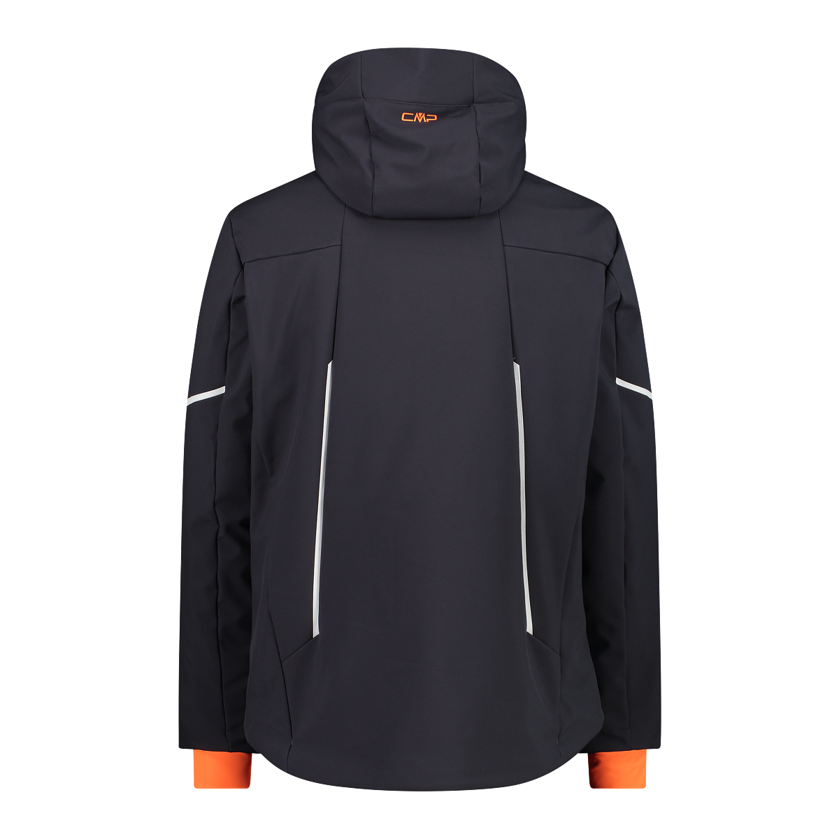 CMP Mens softshell ski jacket - Antracite