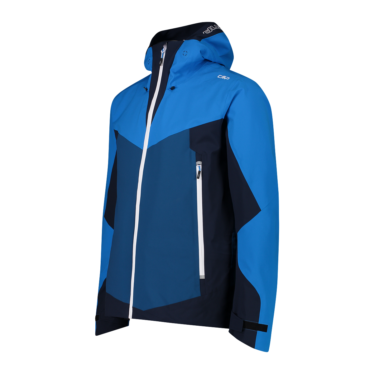 CMP Mens 3-layer Unlimitech shell - Blár