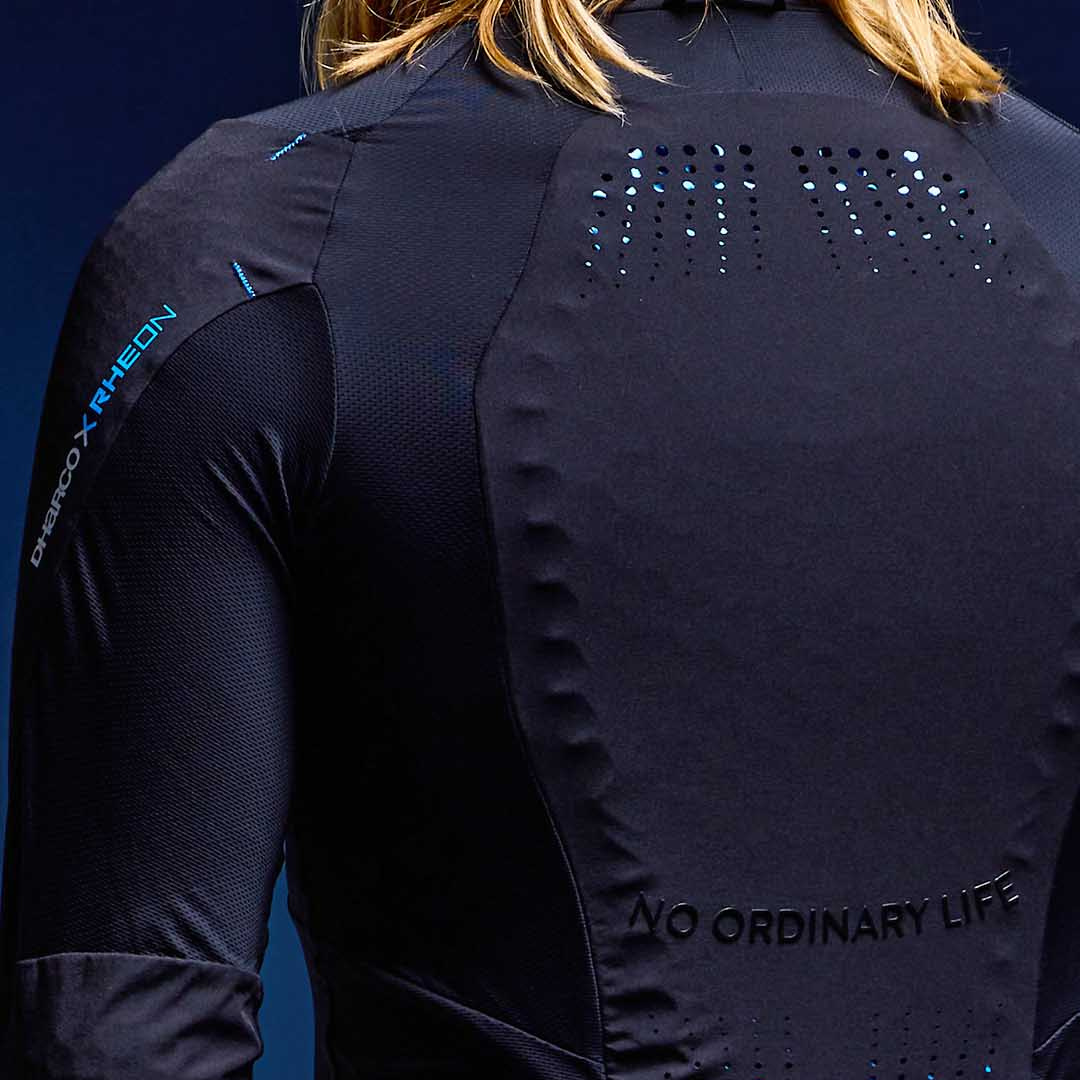 Dharco Mens Long Sleeve Body Armour