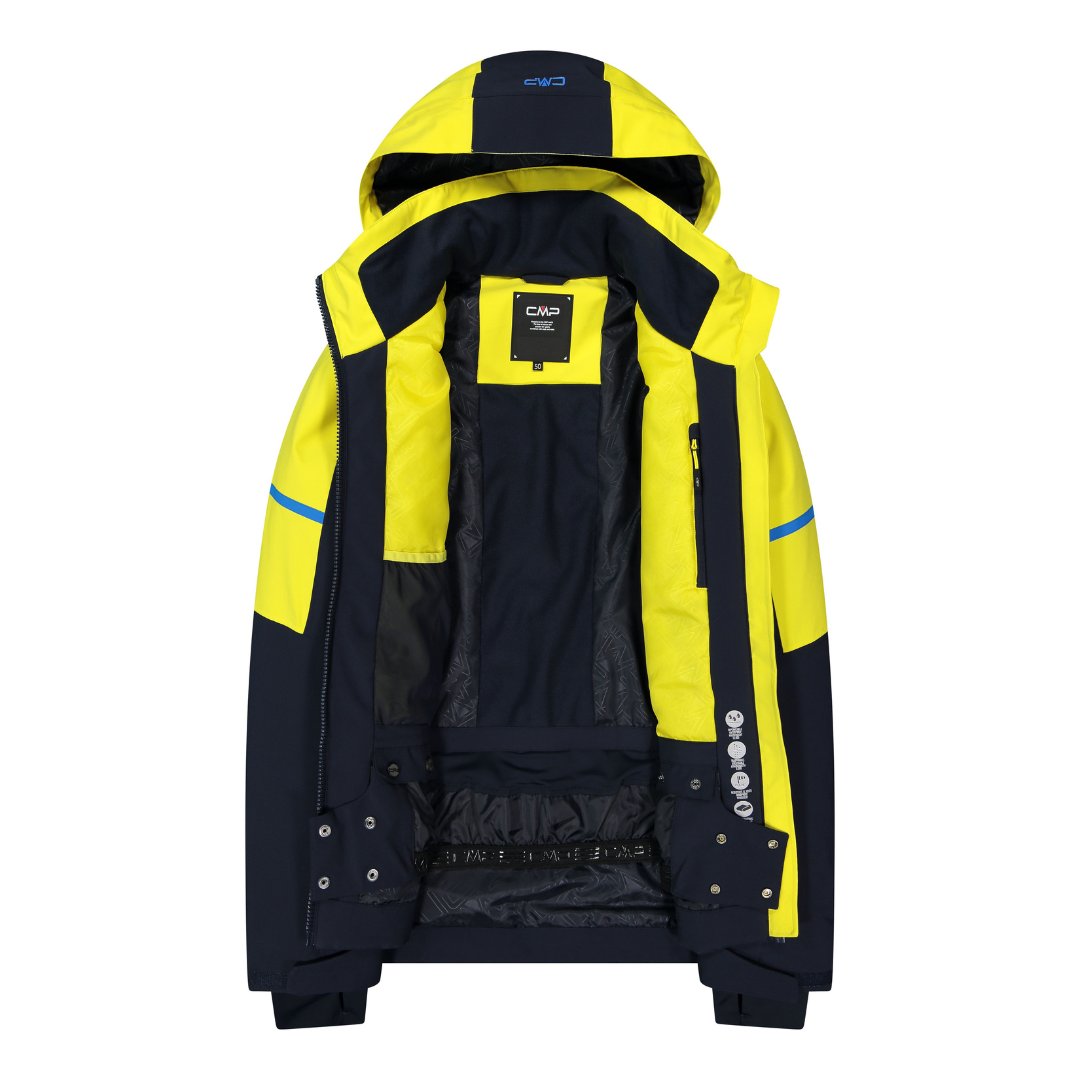 CMP Quest Herra Úlpa