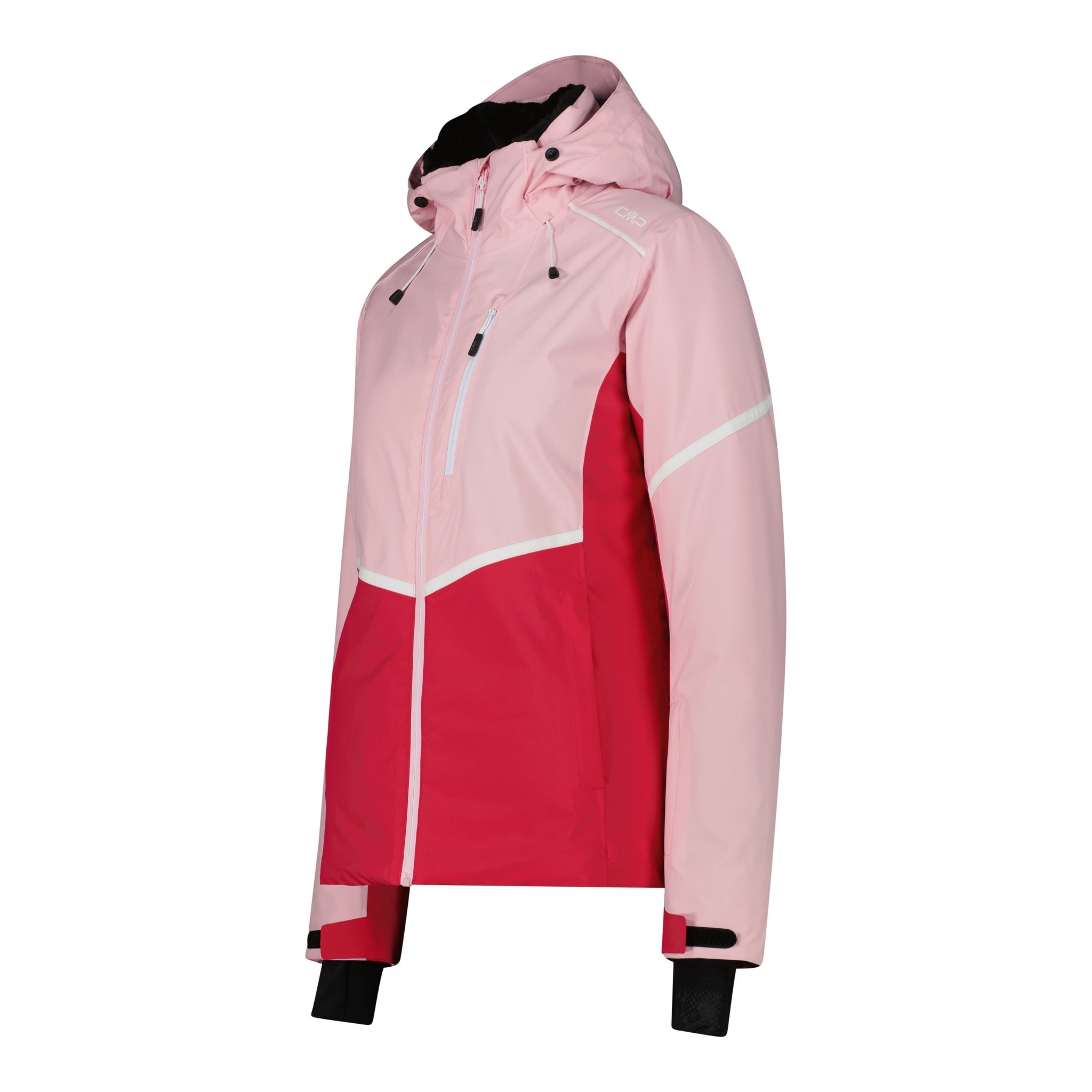 CMP Tide Twill Kvenna Úlpa