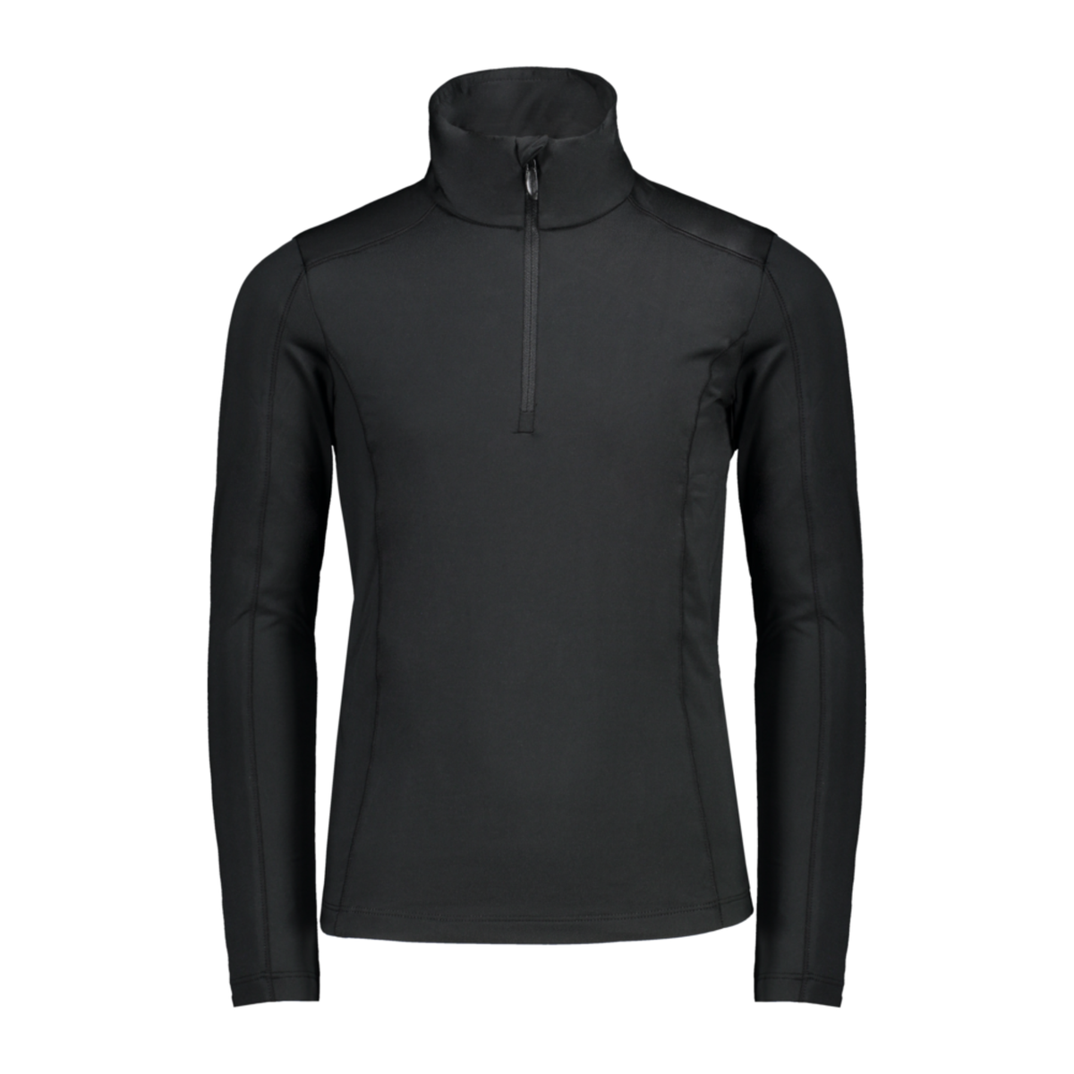 CMP softech half-zip turtle neck