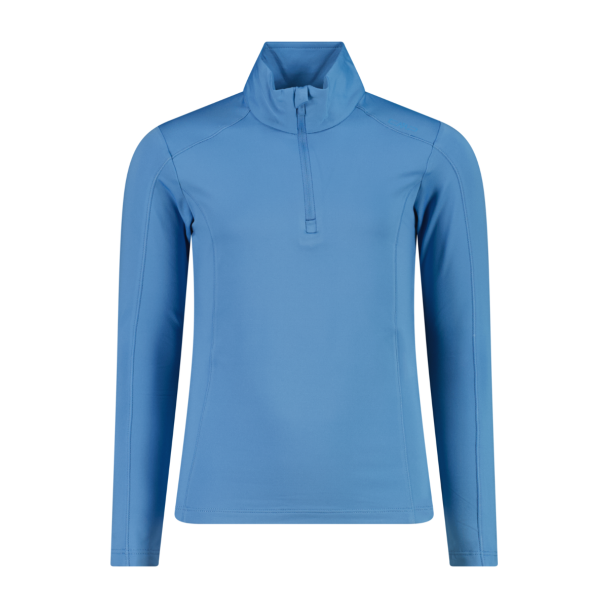 CMP softech half-zip turtle neck