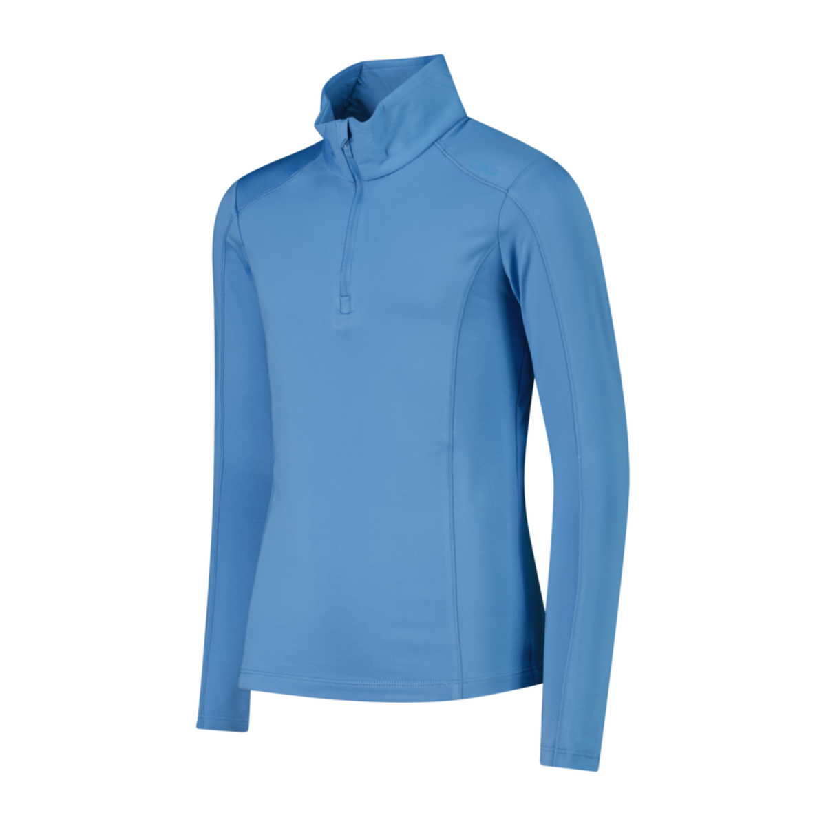 CMP softech half-zip turtle neck