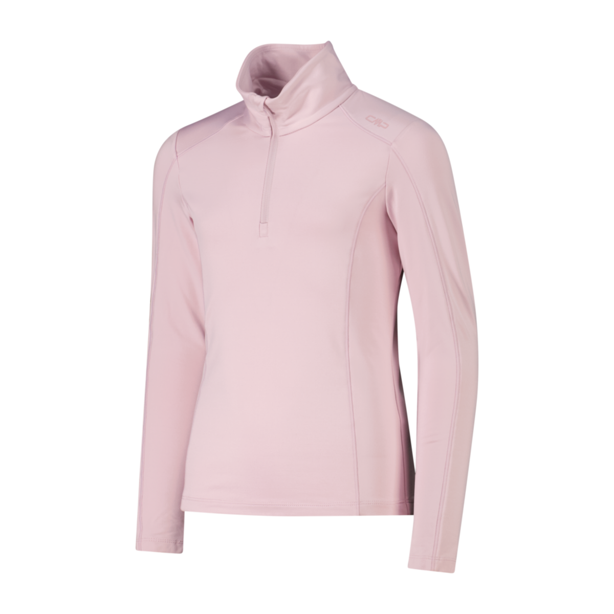 CMP softech half-zip turtle neck