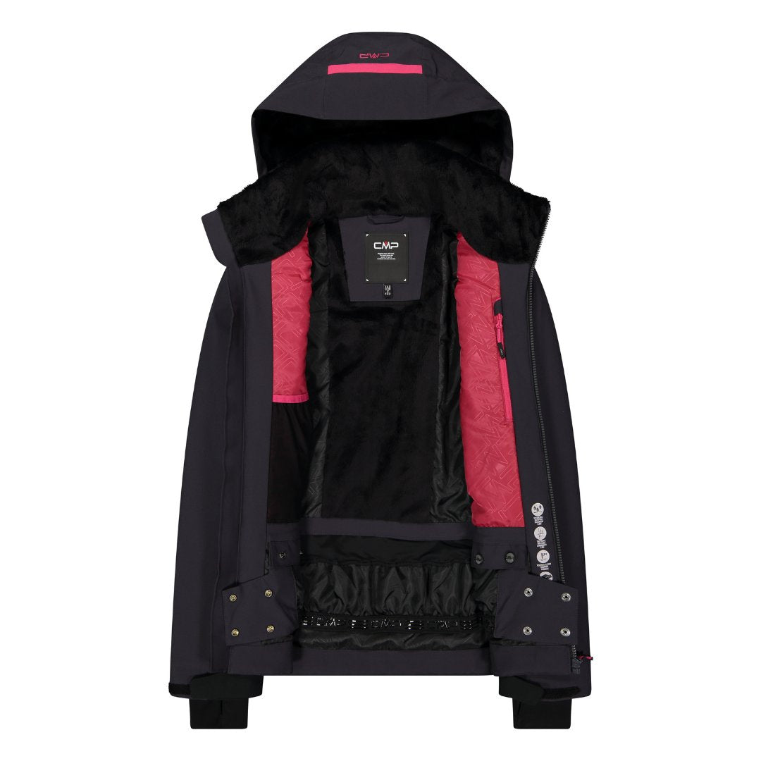 CMP Cove Kvenna Úlpa