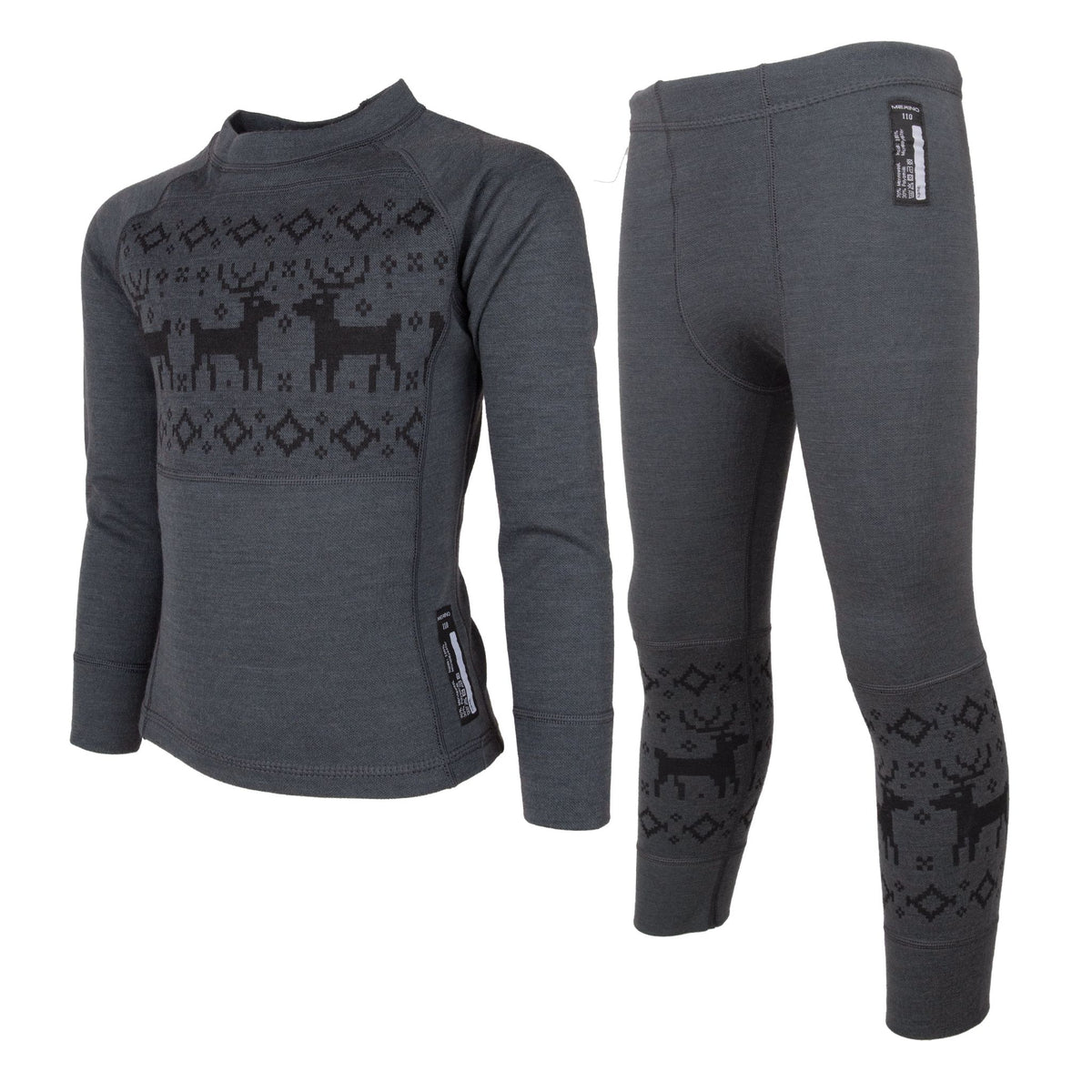 Lindberg Kåbdalis Merino Ullarsett