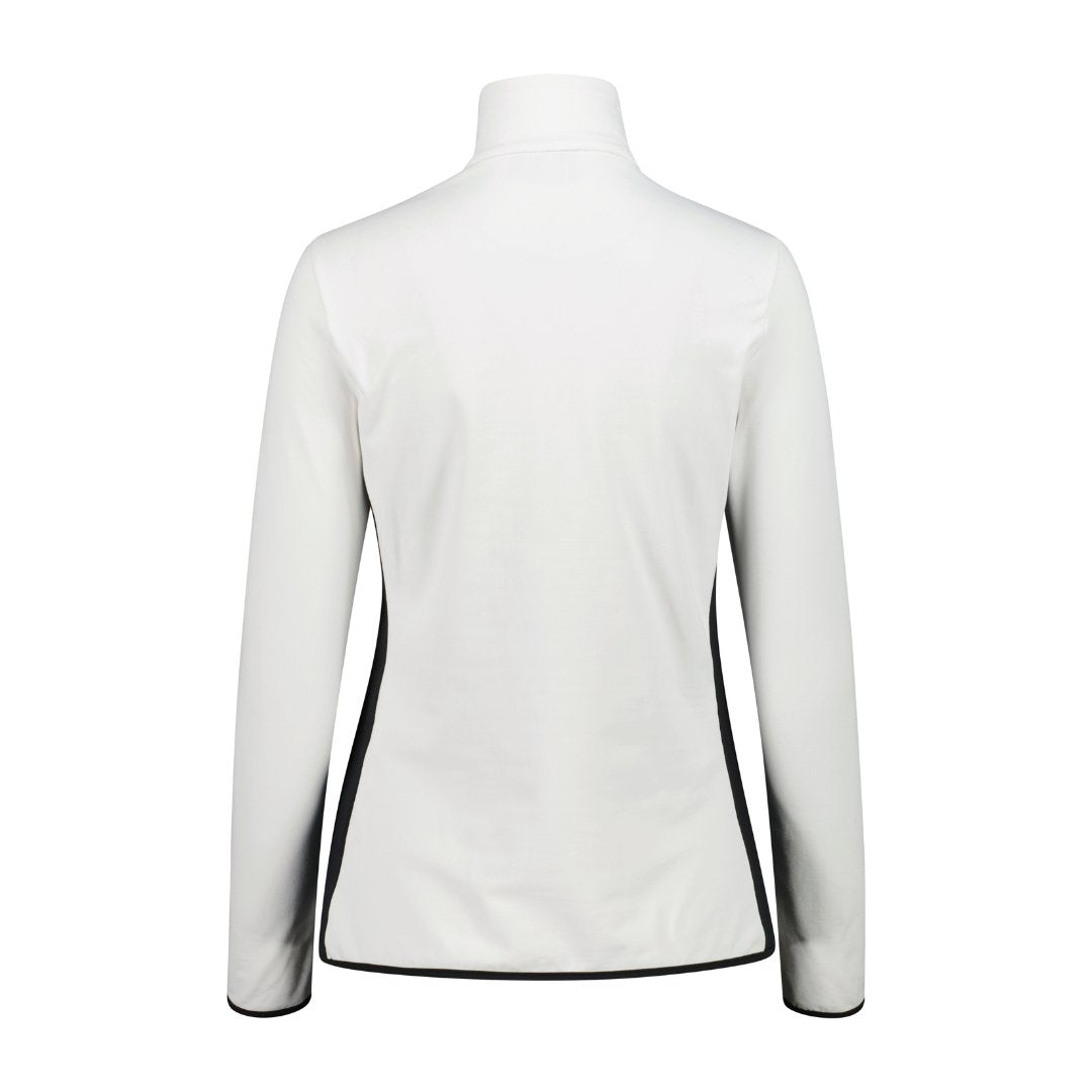 CMP Arctic Hálf Rennd Kvenna Softtech Peysa