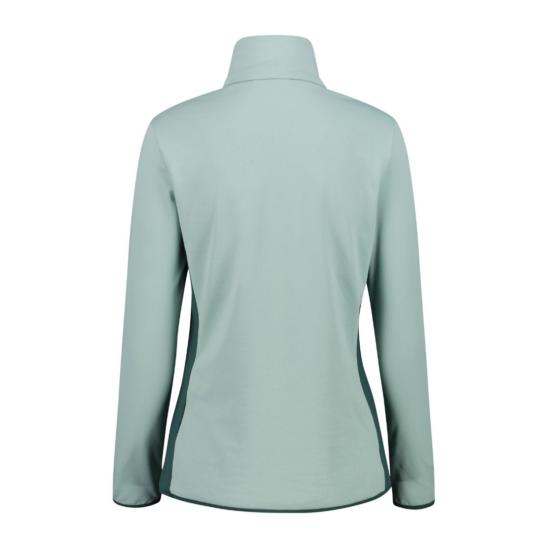 CMP Arctic Hálf Rennd Kvenna Softtech Peysa