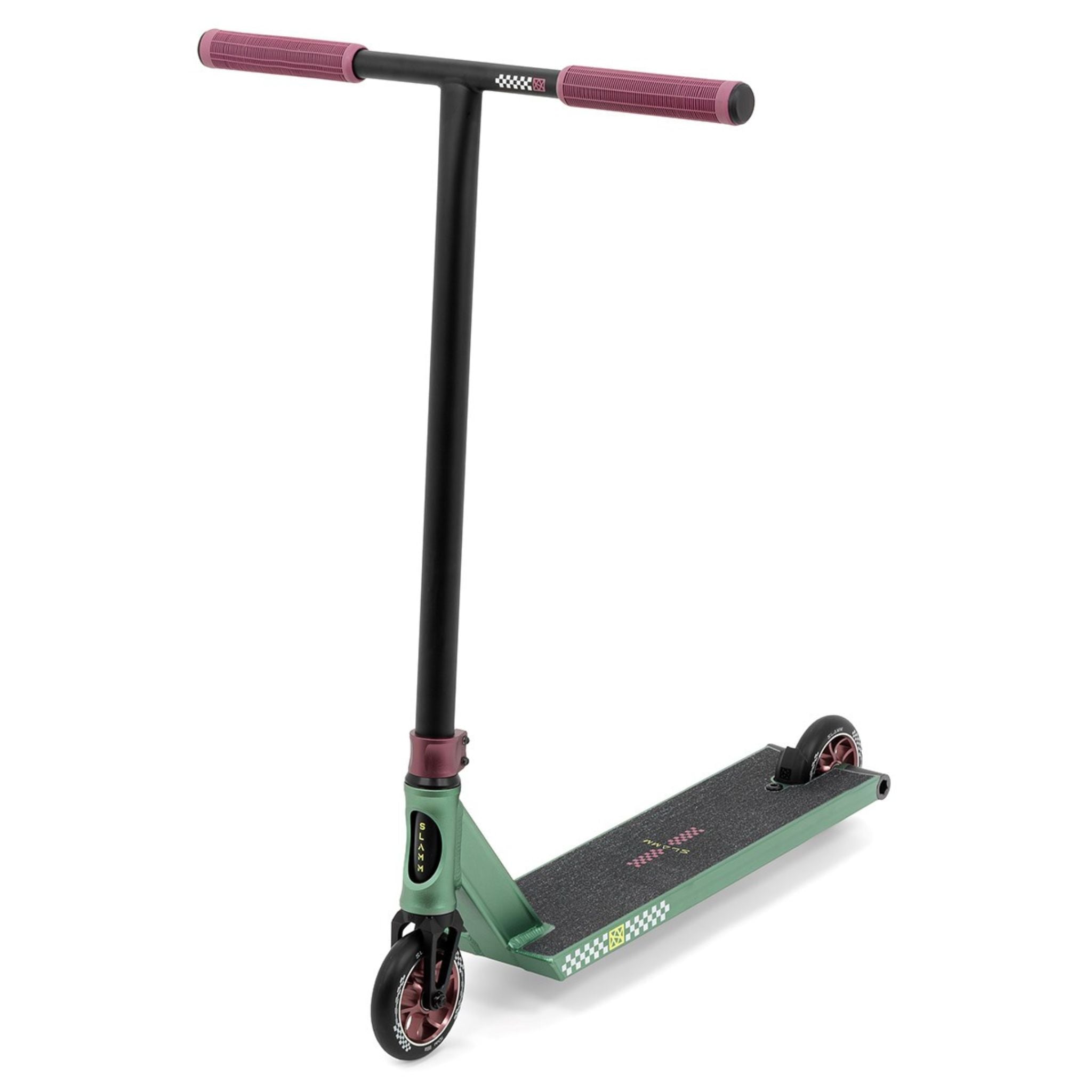 Slamm Assault Pro