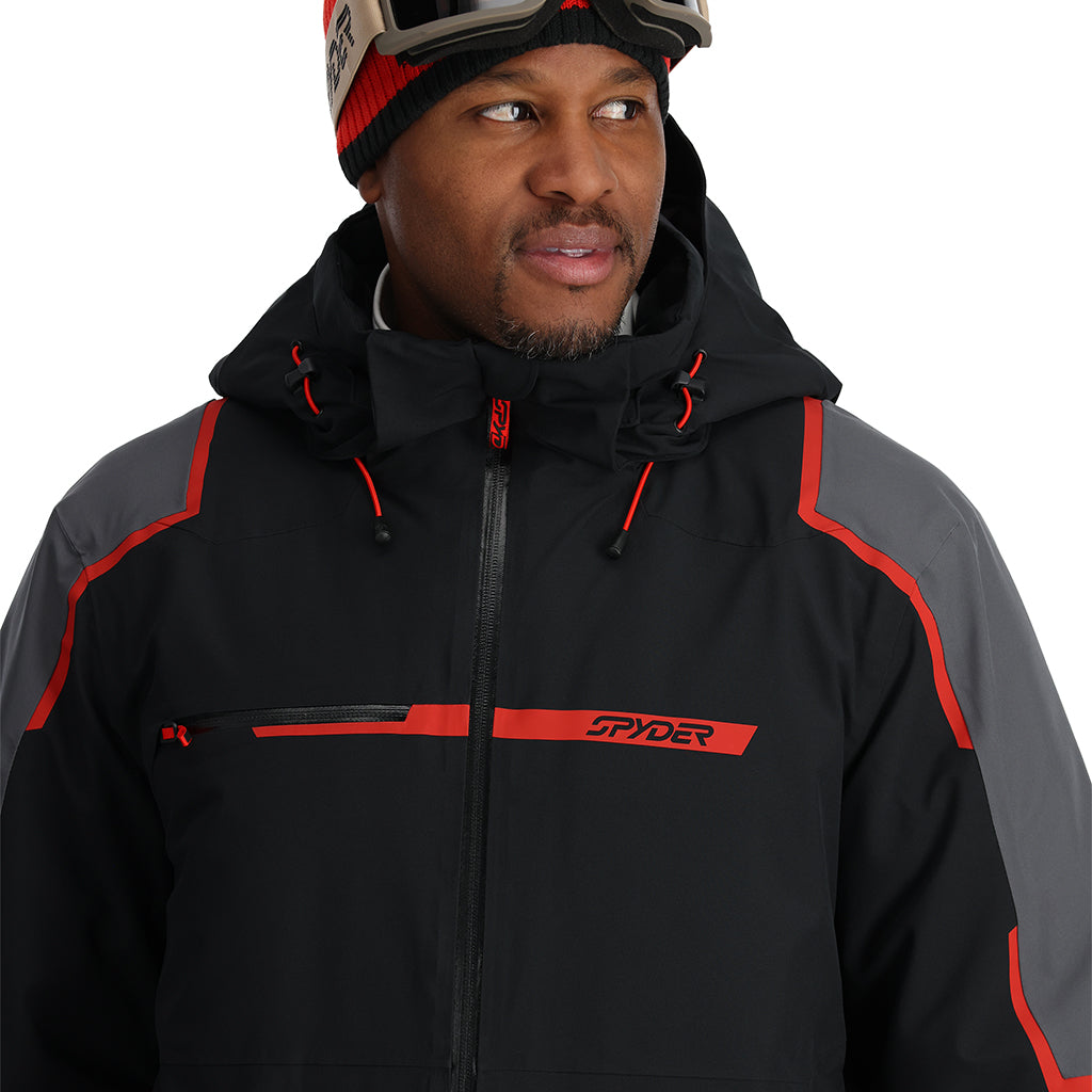 Spyder titan jacket 2018 deals