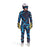 Spyder Performance GS Race Suit - Blár