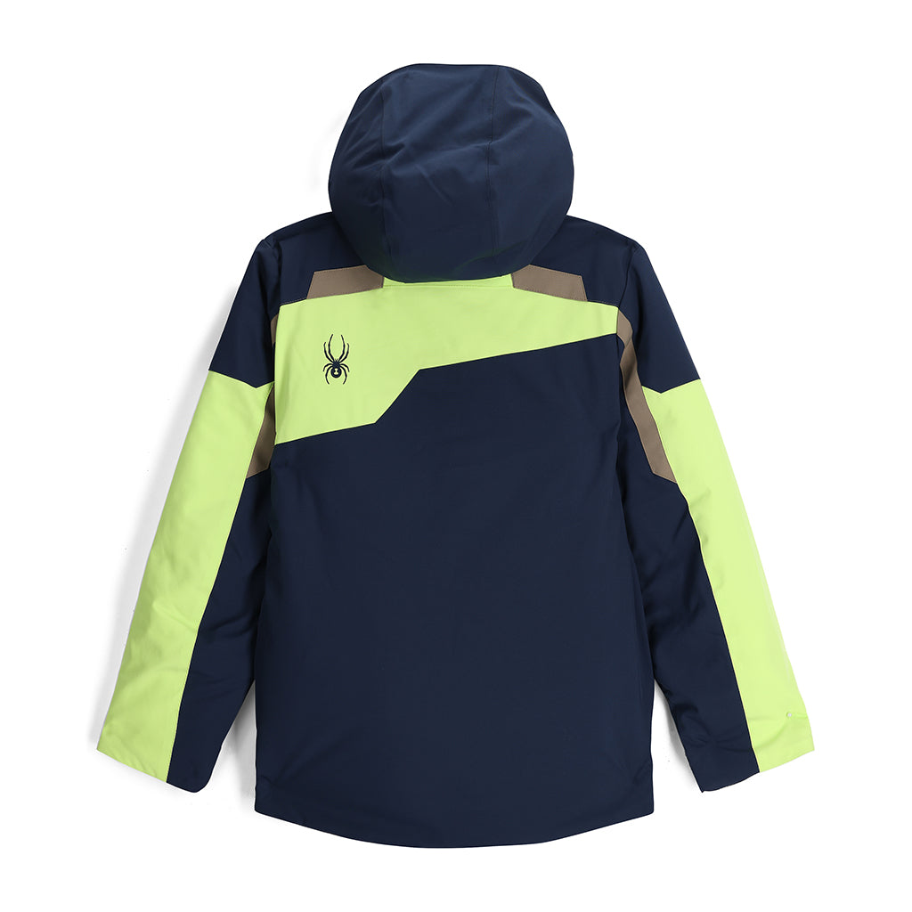 Spyder Leader Jacket - Barna