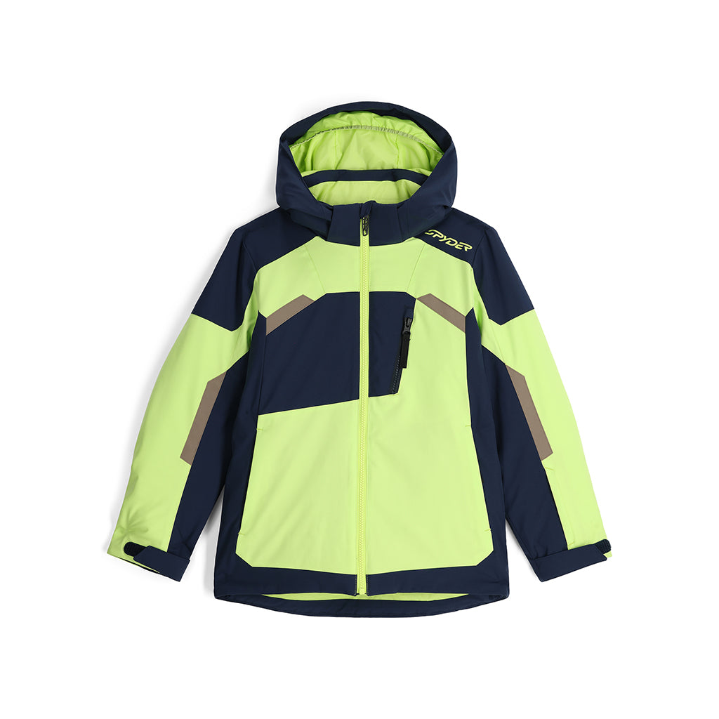 Spyder Leader Jacket - Barna