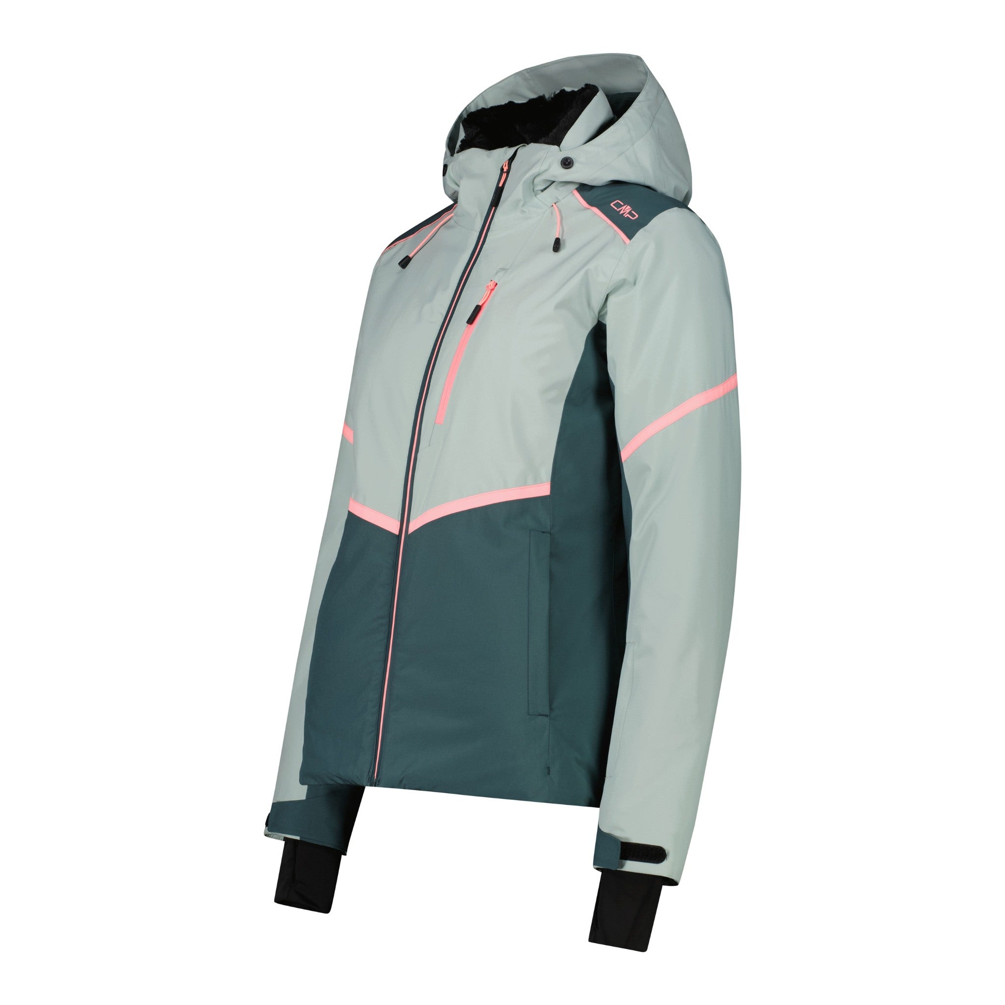 CMP Tide Twill Kvenna Úlpa