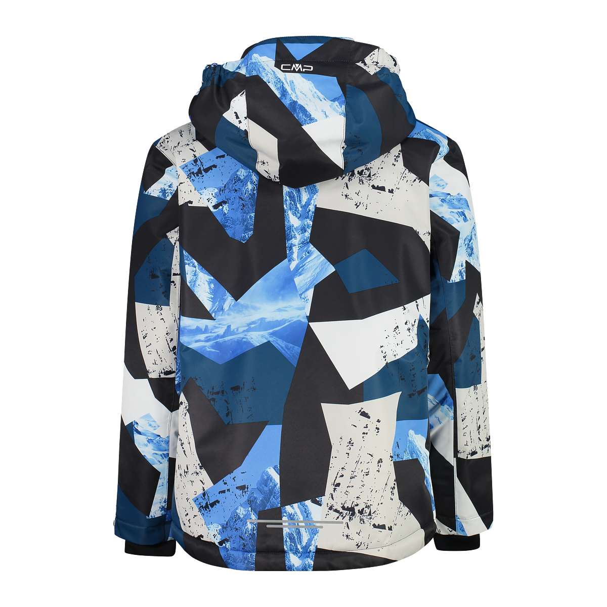 CMP Freeride ski jacket - Blár