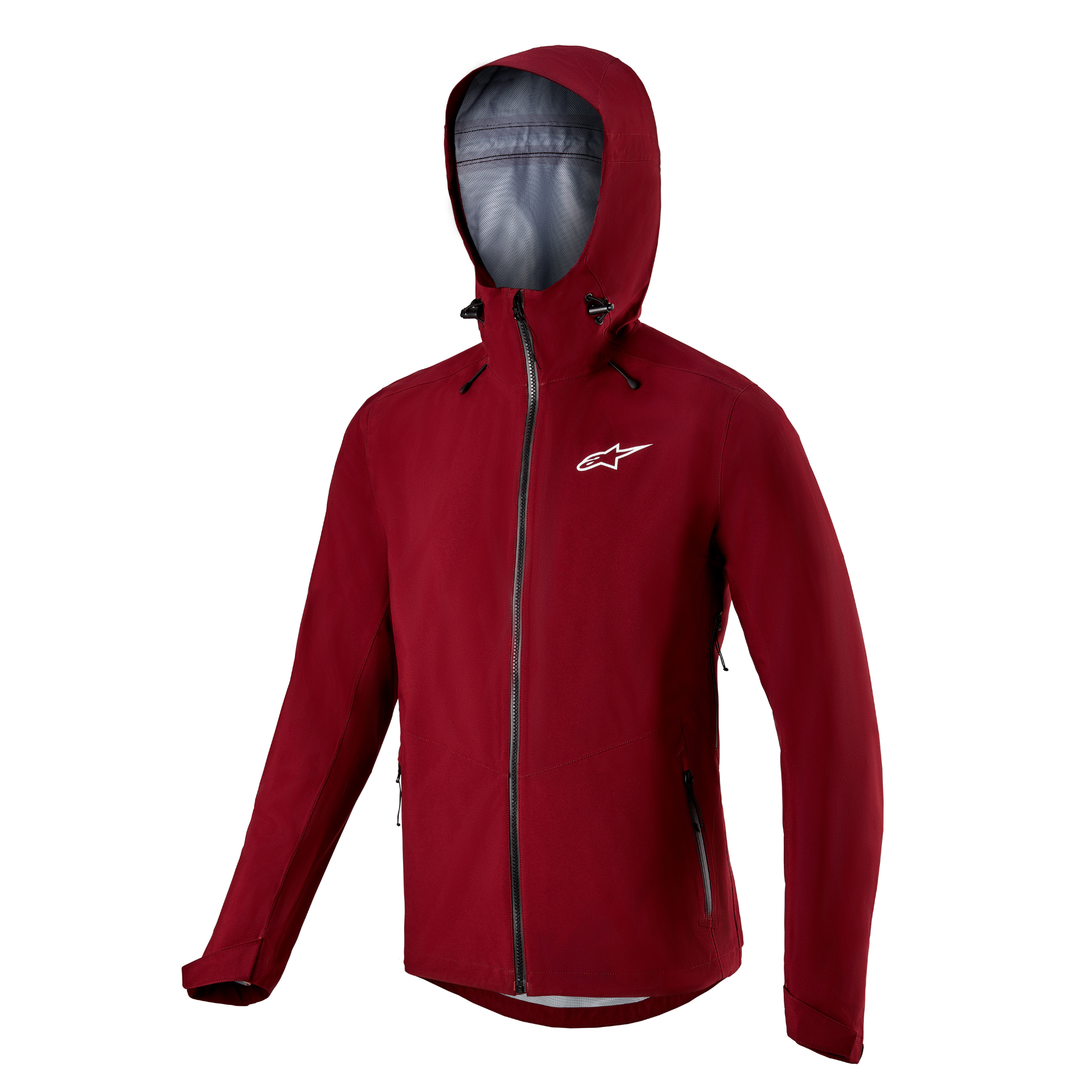 Alpinestars SIERRA Waterproof JACKET - Barolo Red