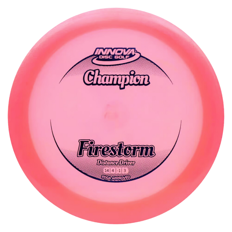 Champion Firestorm