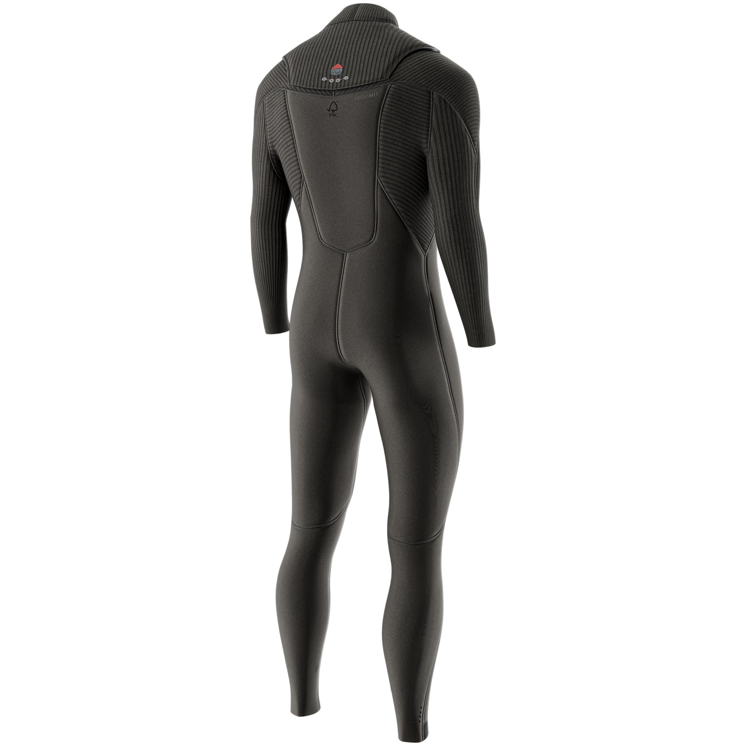 Prolimit Predator Blautbúningur Freezip 4/3