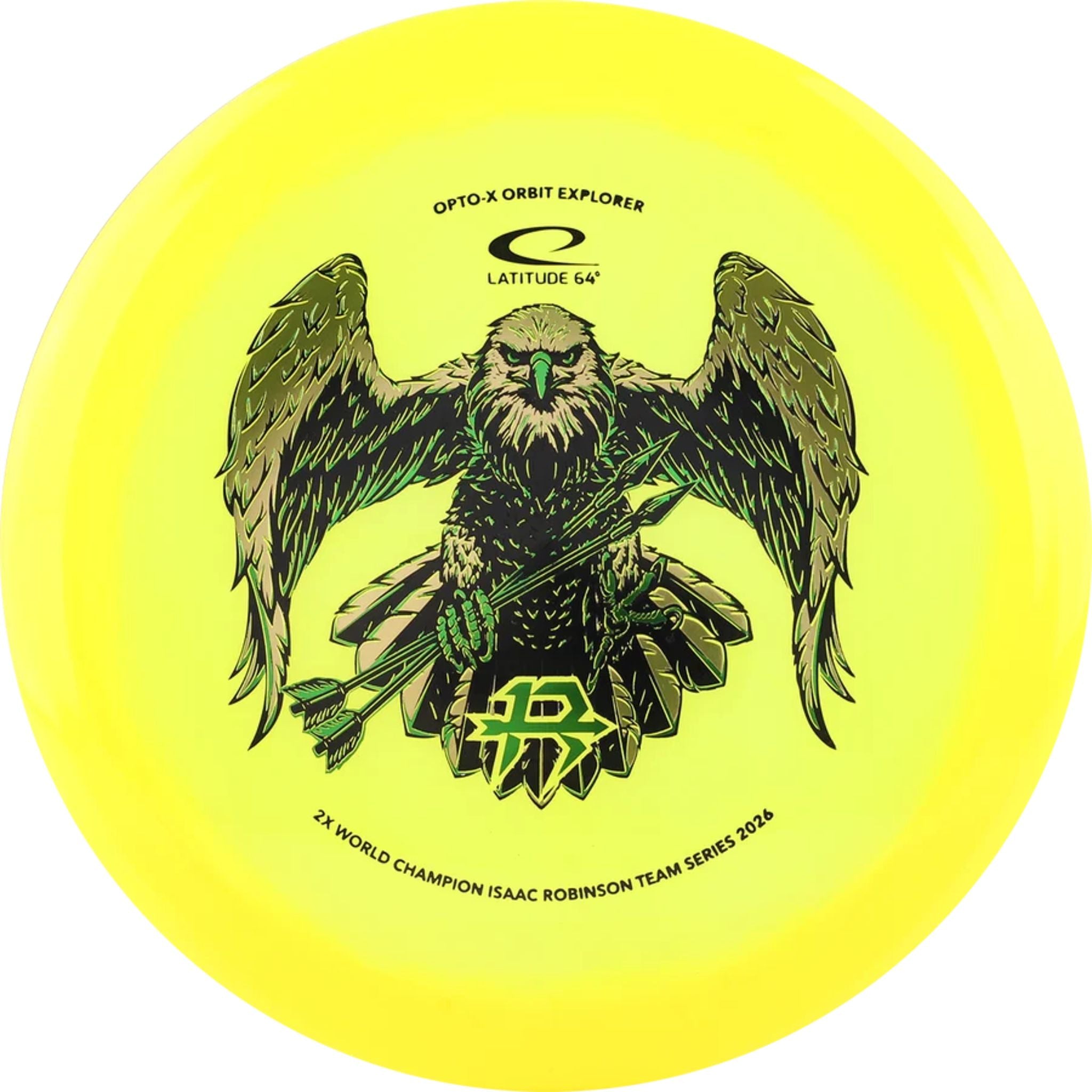 Opto-X Orbit Explorer - Isaac Robinson Team Series