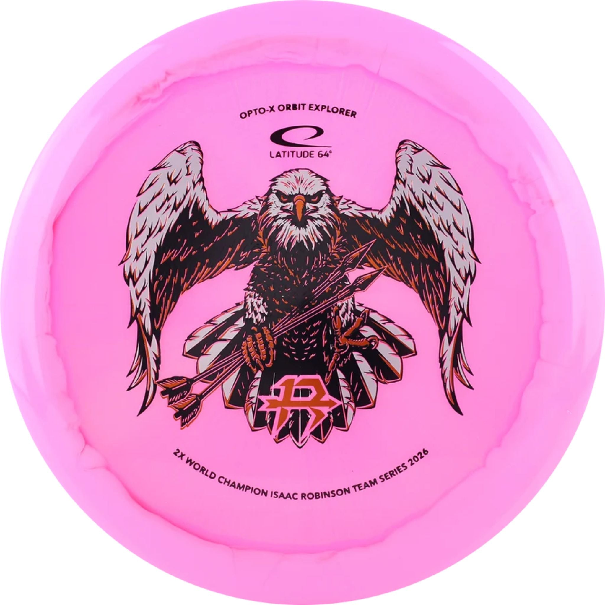 Opto-X Orbit Explorer - Isaac Robinson Team Series