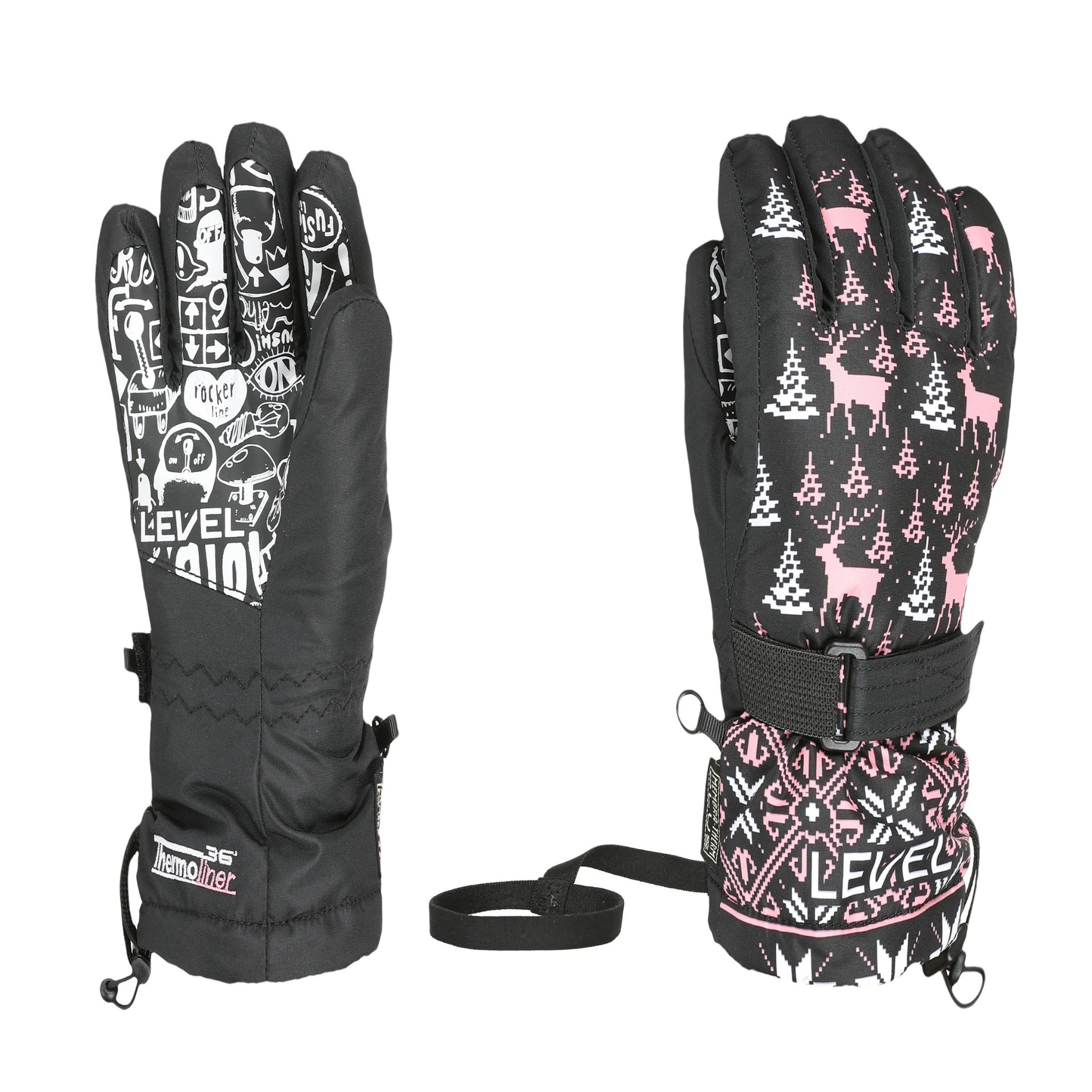 Level Junior Glove