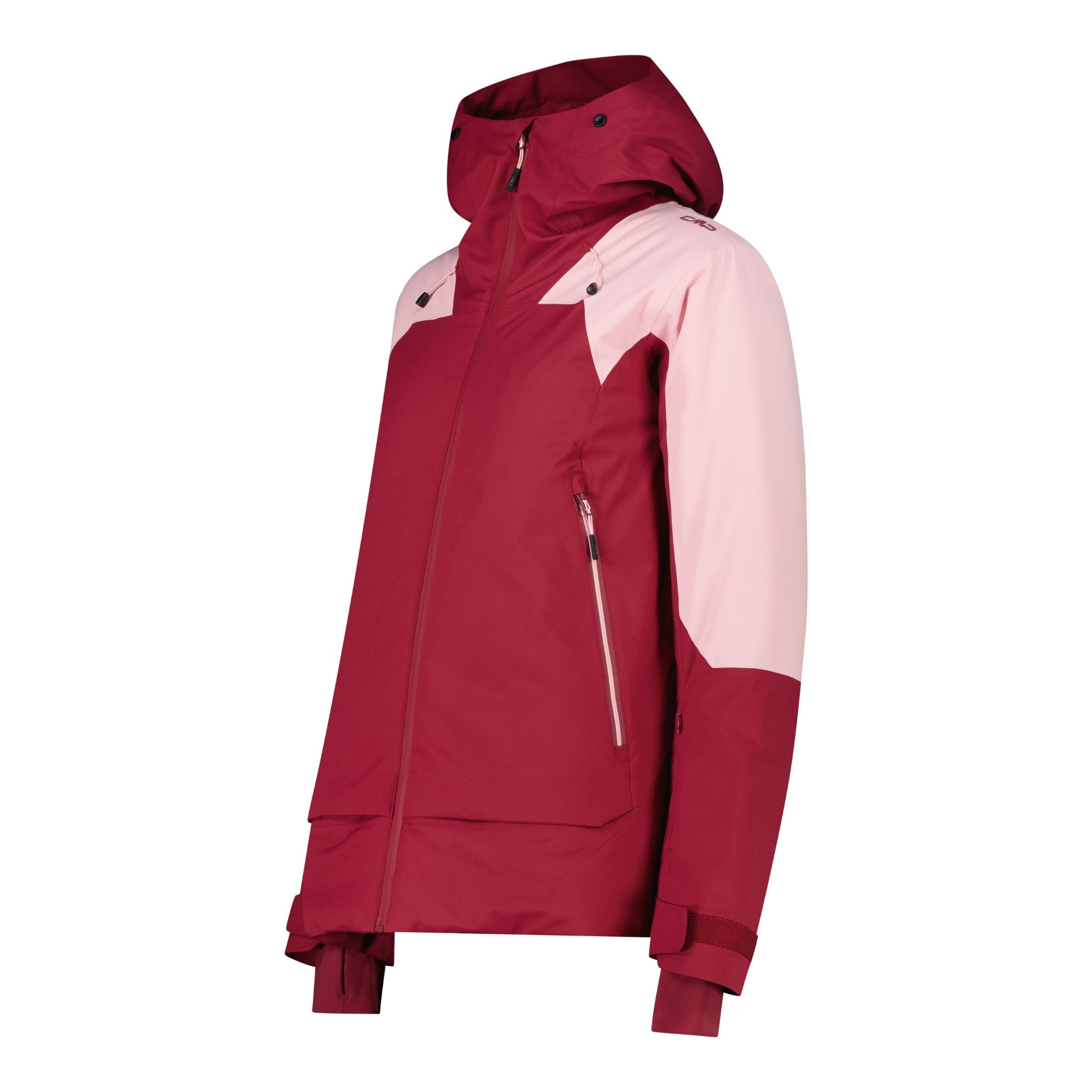 CMP Fjord Unlimitech Kvenna Úlpa