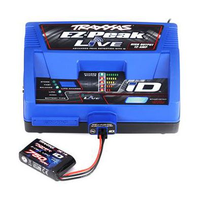 TRAXXAS iD Charging Port TRX-4M Battery (#2821)