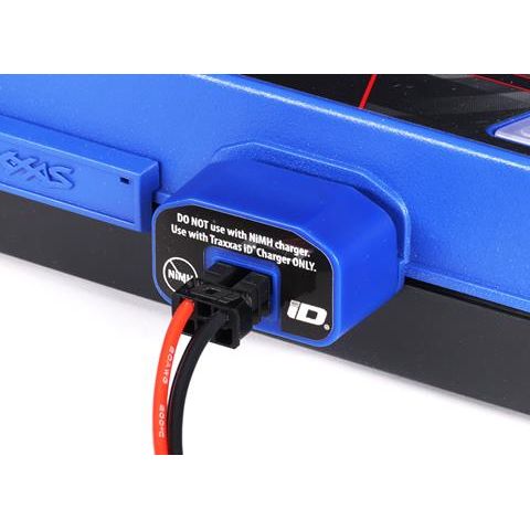 TRAXXAS iD Charging Port TRX-4M Battery (#2821)