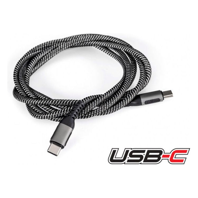 Traxxas USB-C Charge Cable 100W 1.5m